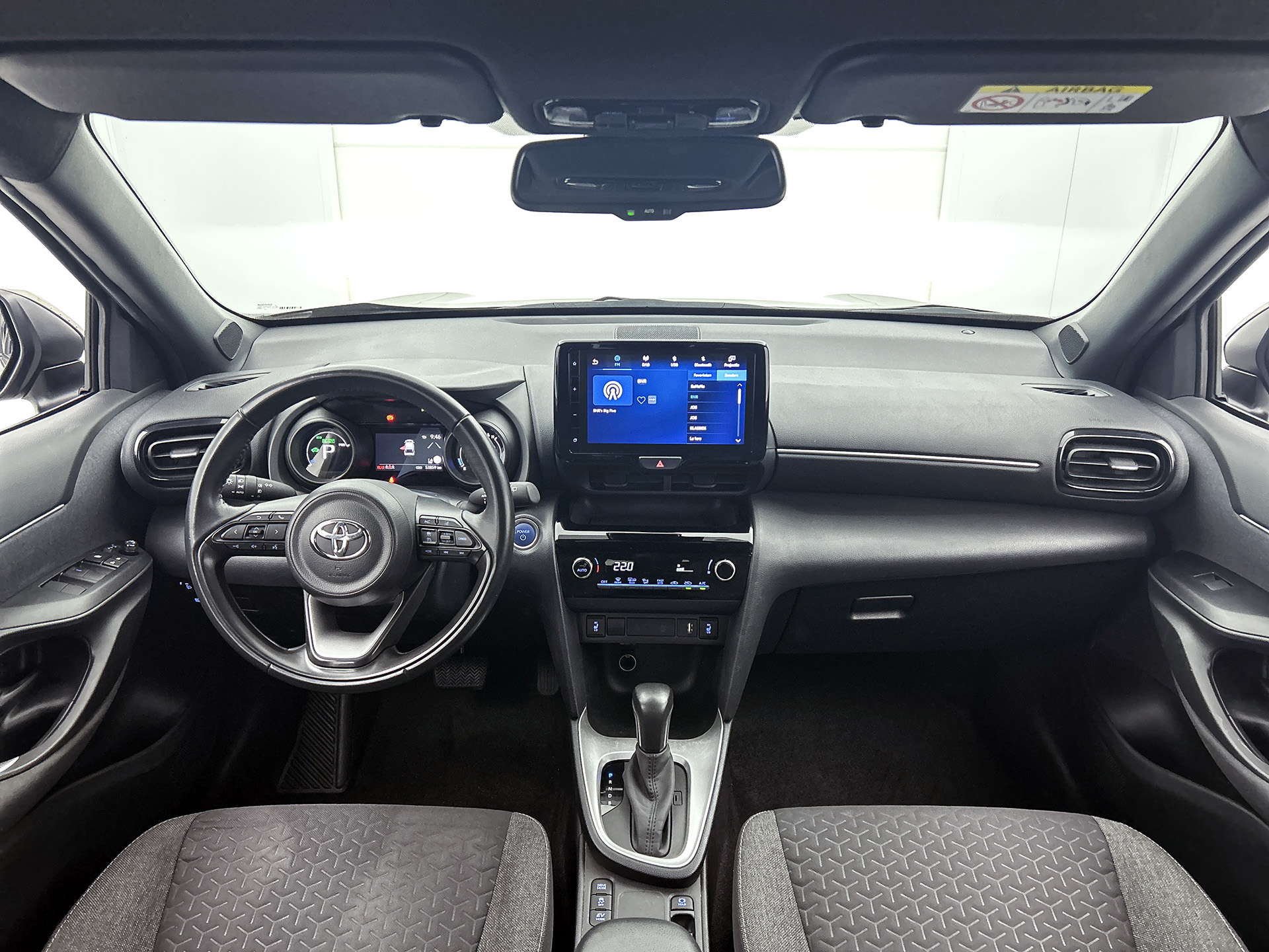 Foto van Toyota Toyota Yaris Cross