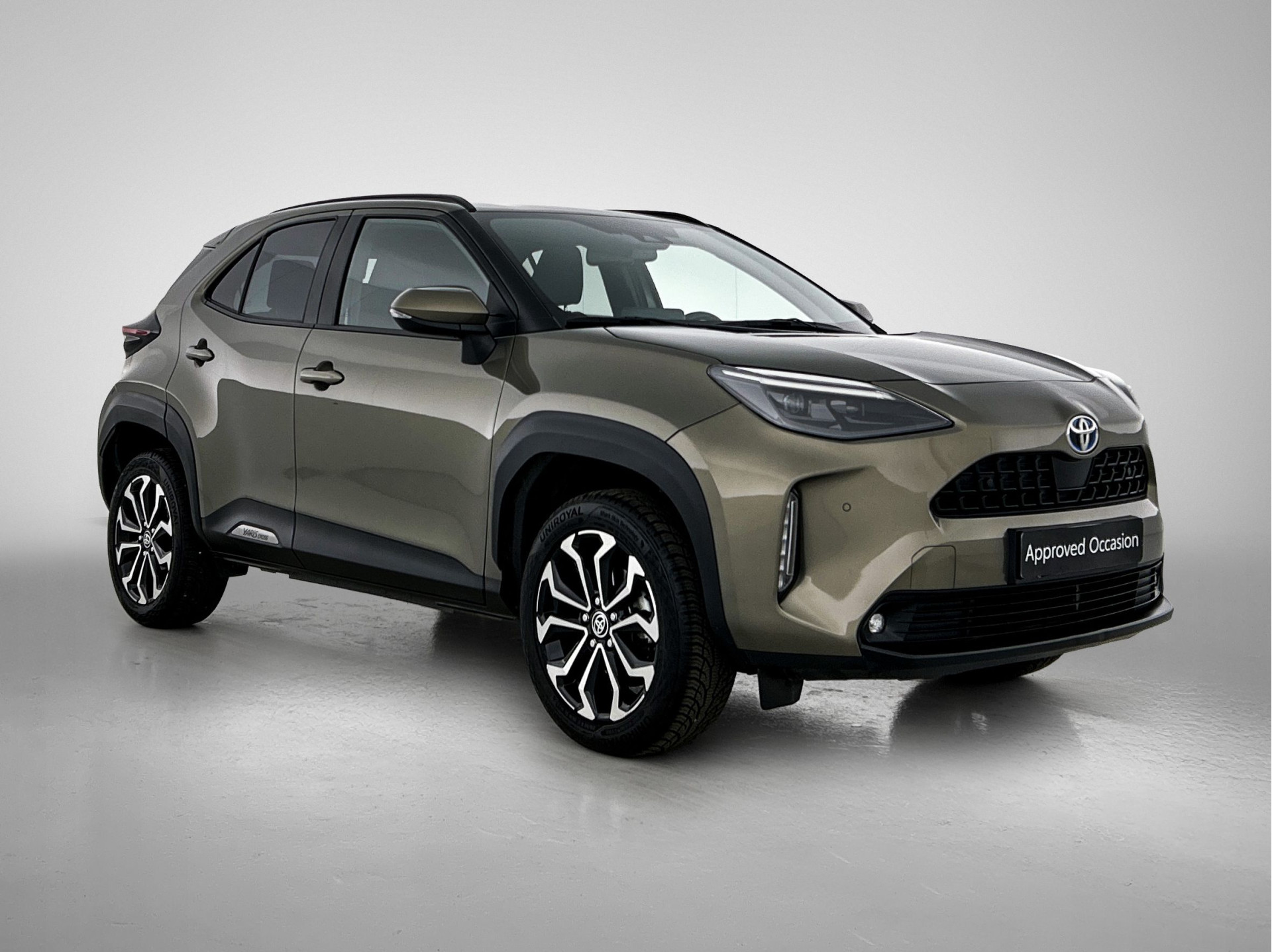 Foto van Toyota Toyota Yaris Cross