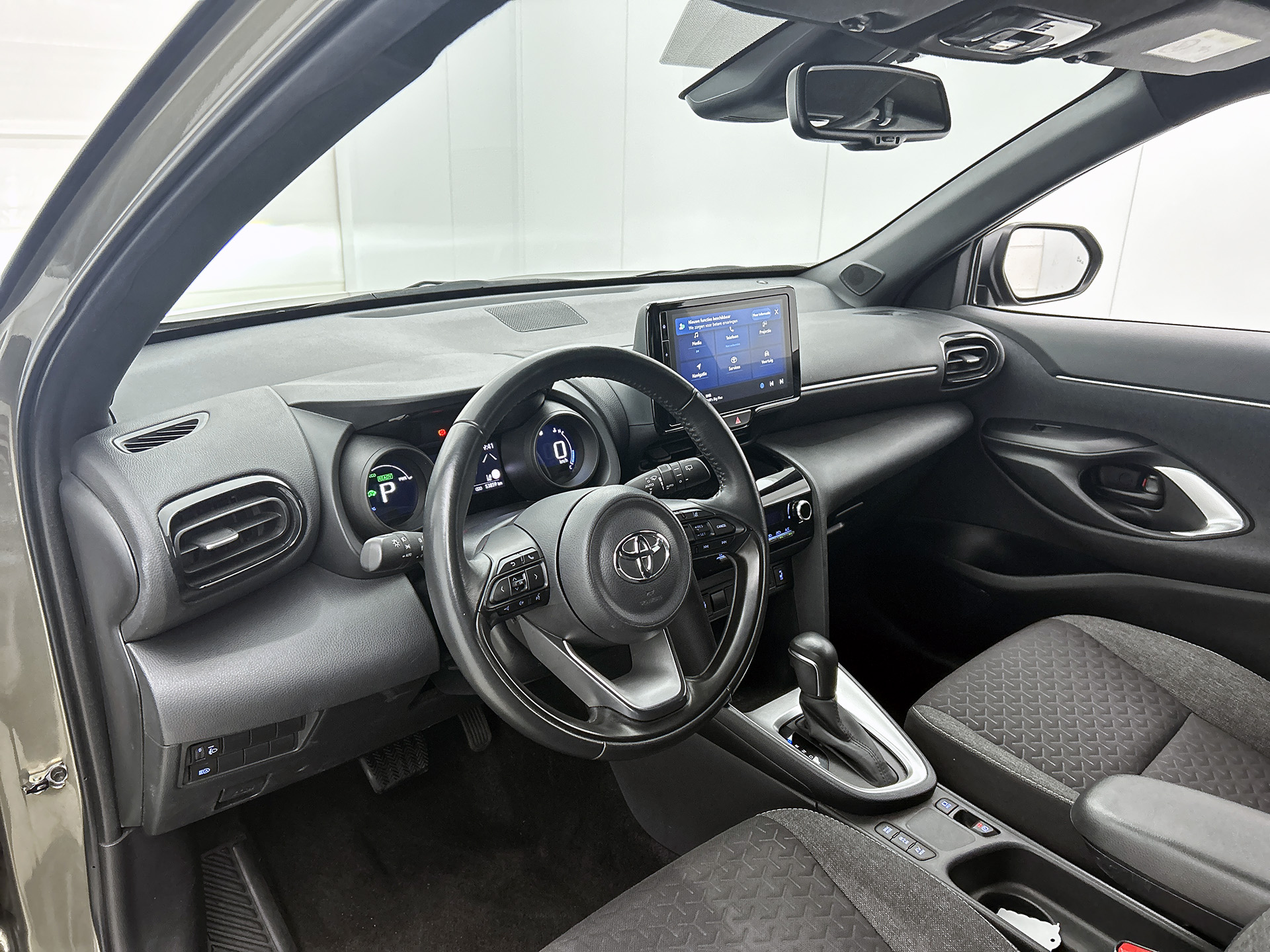 Foto van Toyota Toyota Yaris Cross