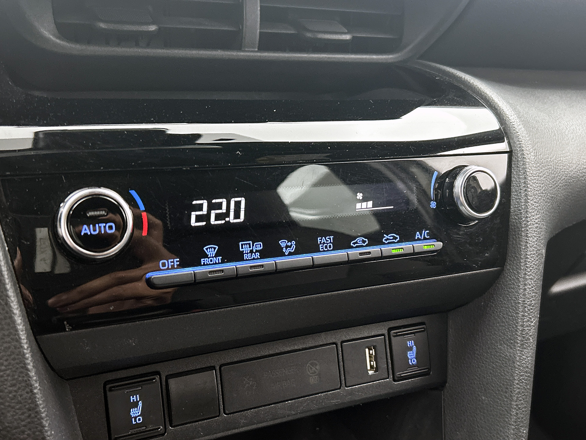 Foto van Toyota Toyota Yaris Cross