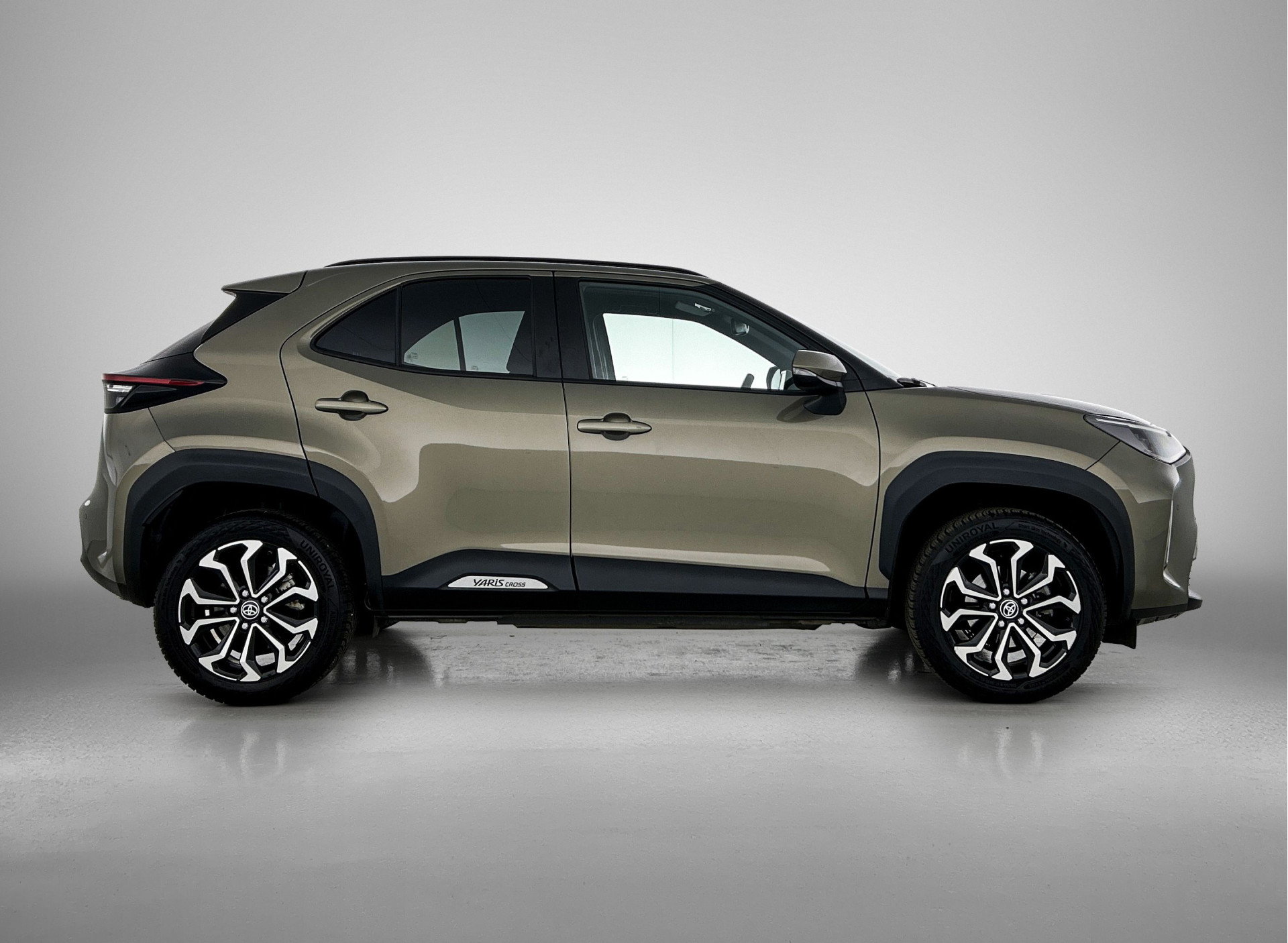 Foto van Toyota Toyota Yaris Cross