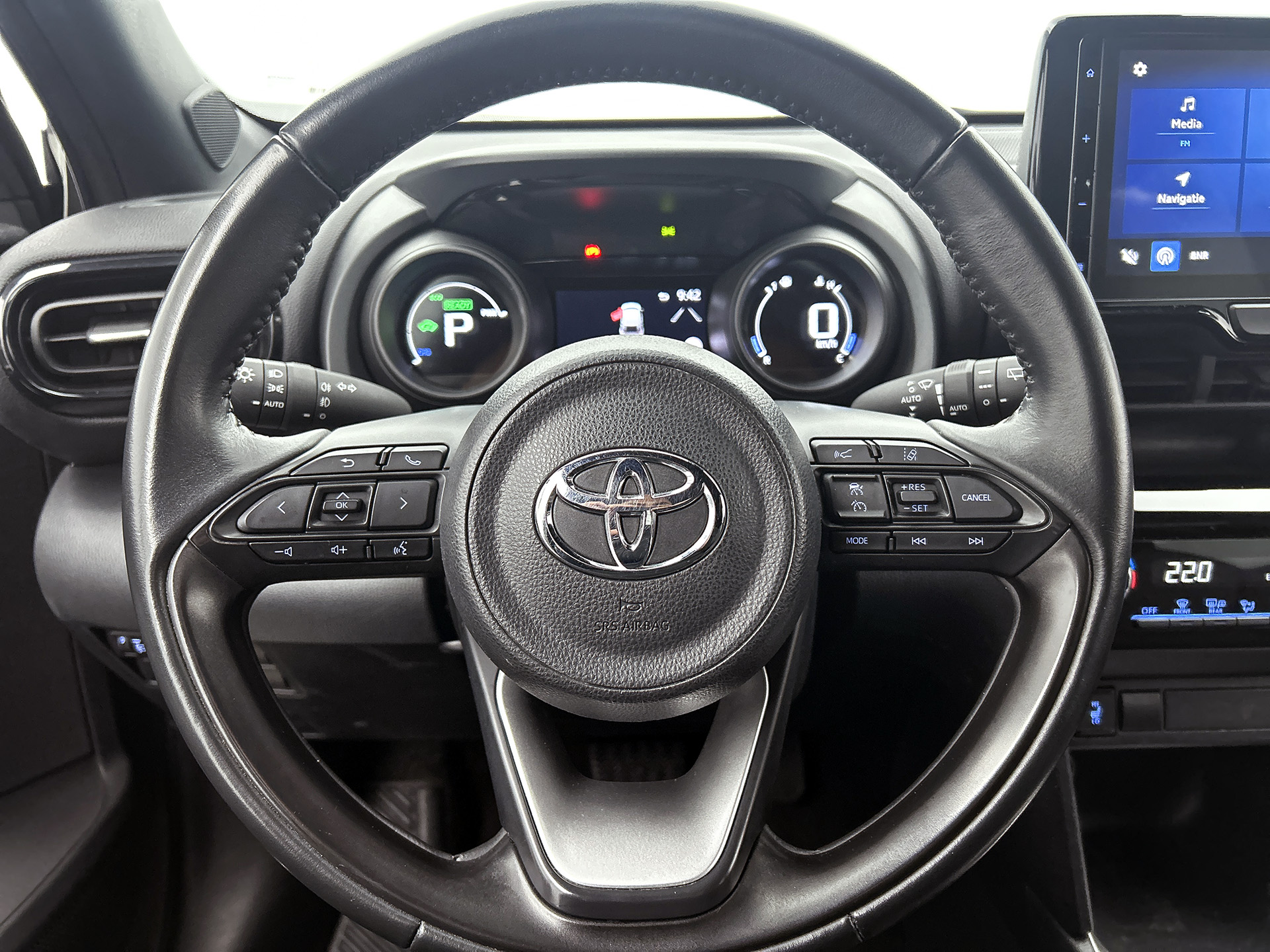 Foto van Toyota Toyota Yaris Cross