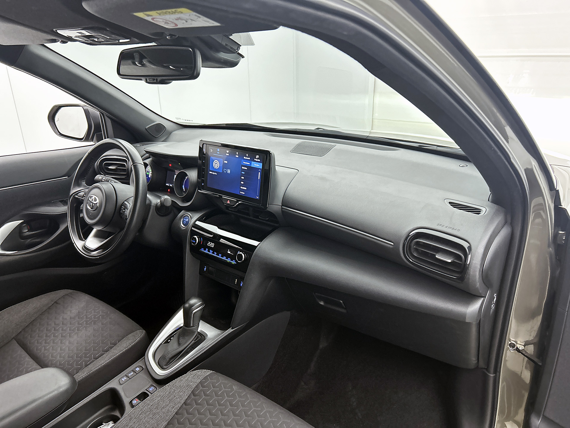 Foto van Toyota Toyota Yaris Cross