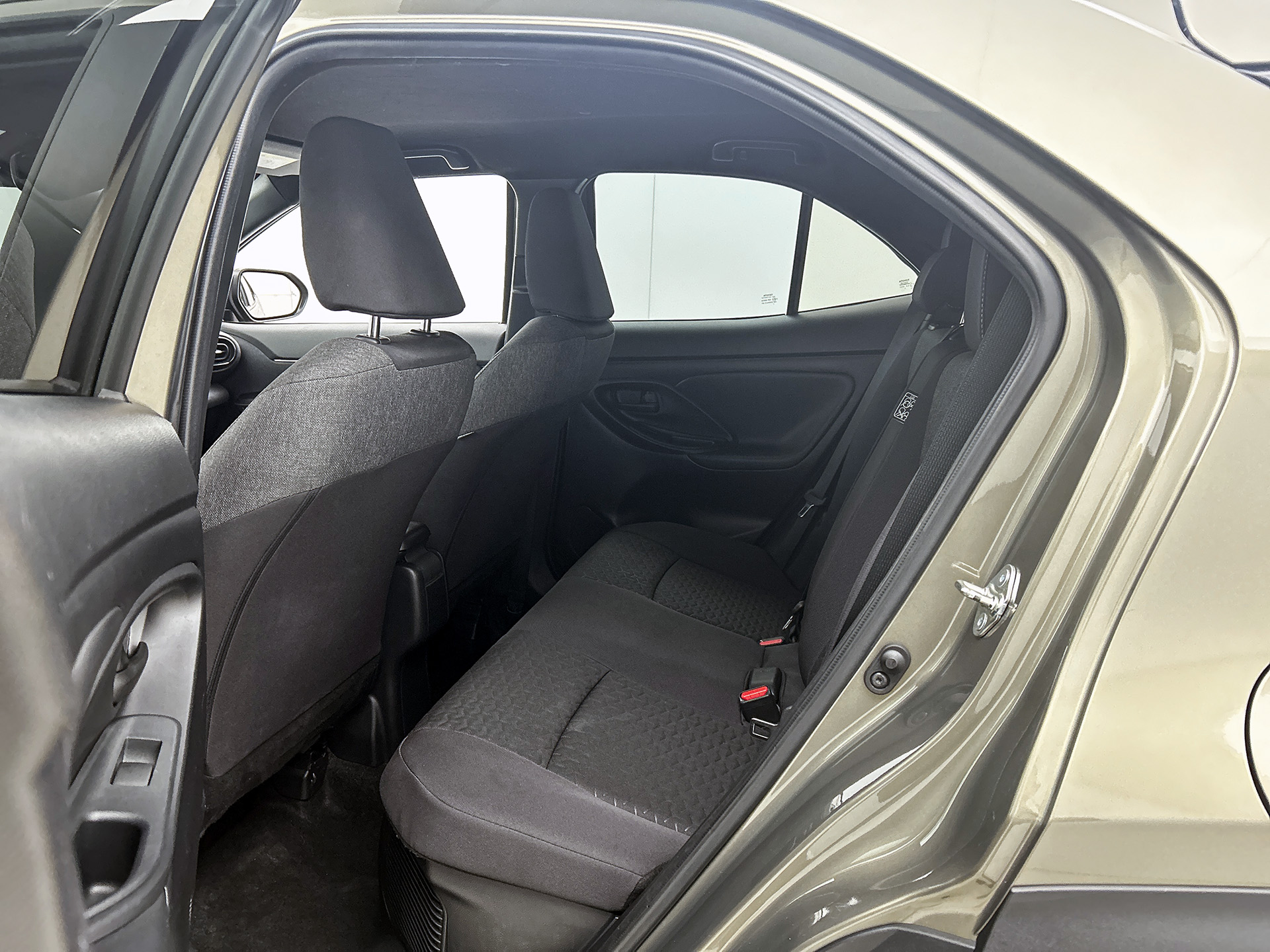 Foto van Toyota Toyota Yaris Cross
