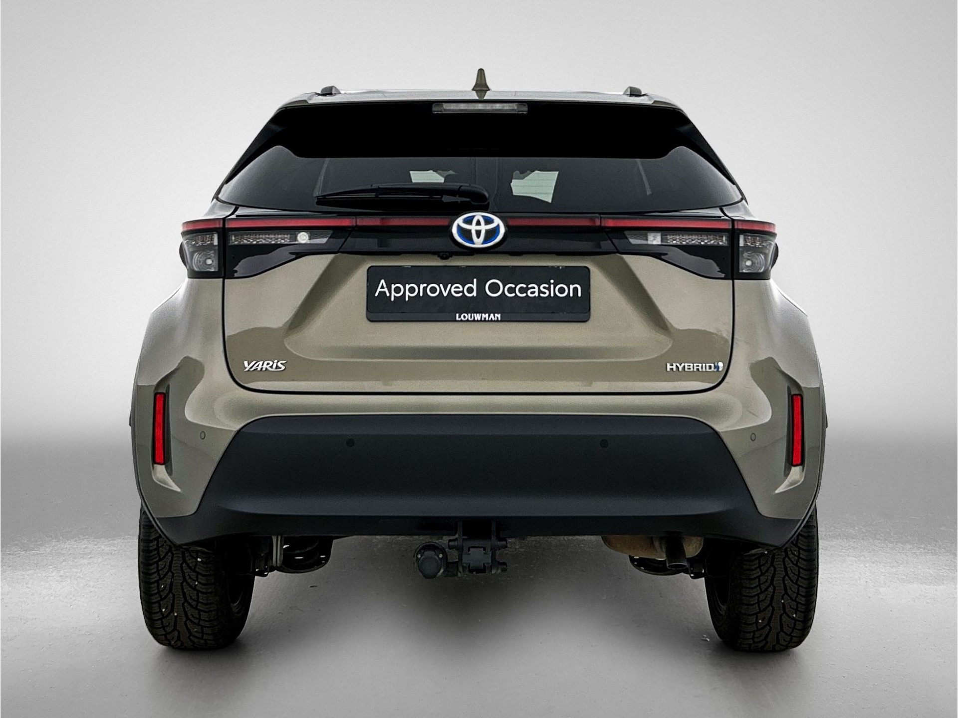 Foto van Toyota Toyota Yaris Cross
