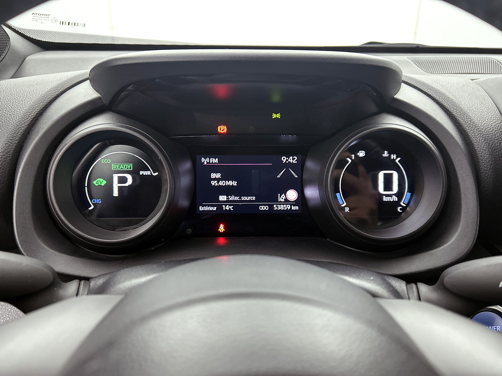 Foto van Toyota Toyota Yaris Cross