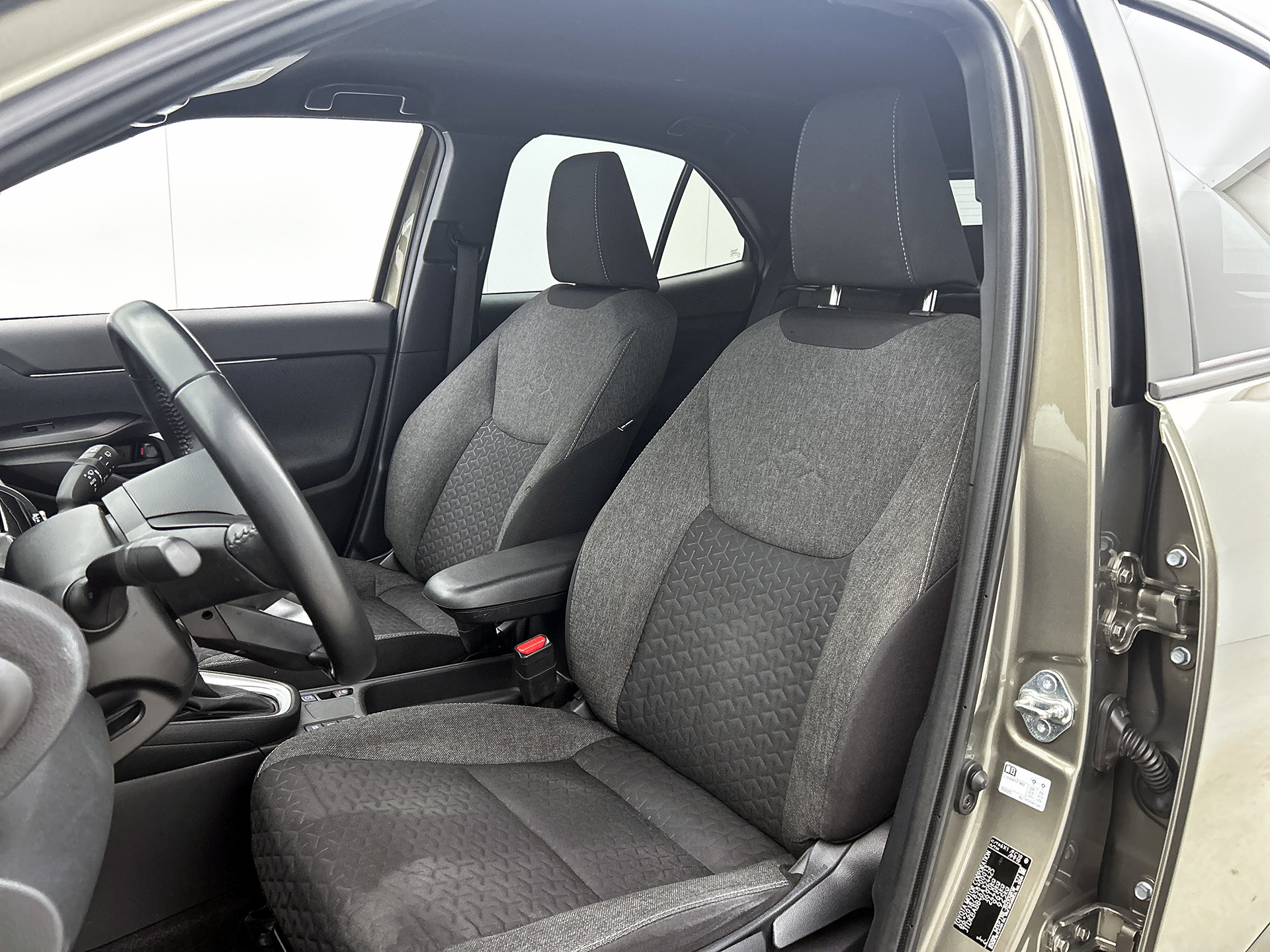 Foto van Toyota Toyota Yaris Cross