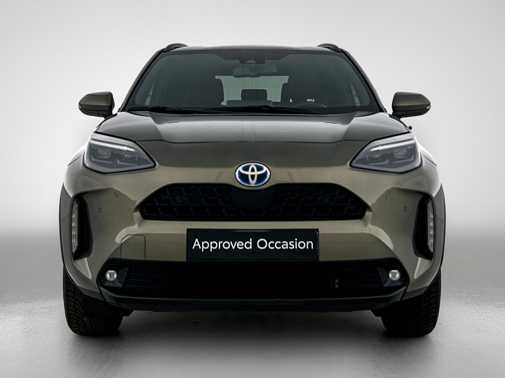 Foto van Toyota Toyota Yaris Cross