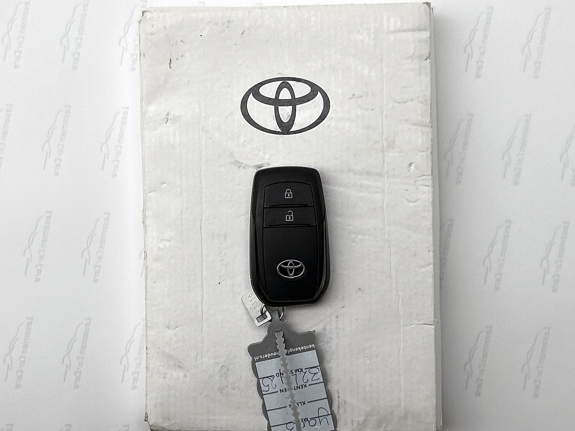 Foto van Toyota Toyota Yaris Cross