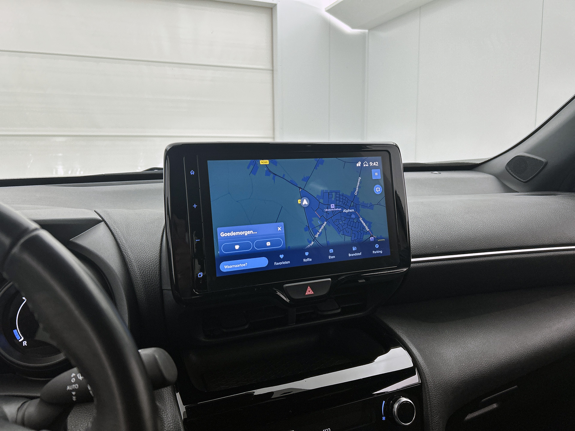 Foto van Toyota Toyota Yaris Cross