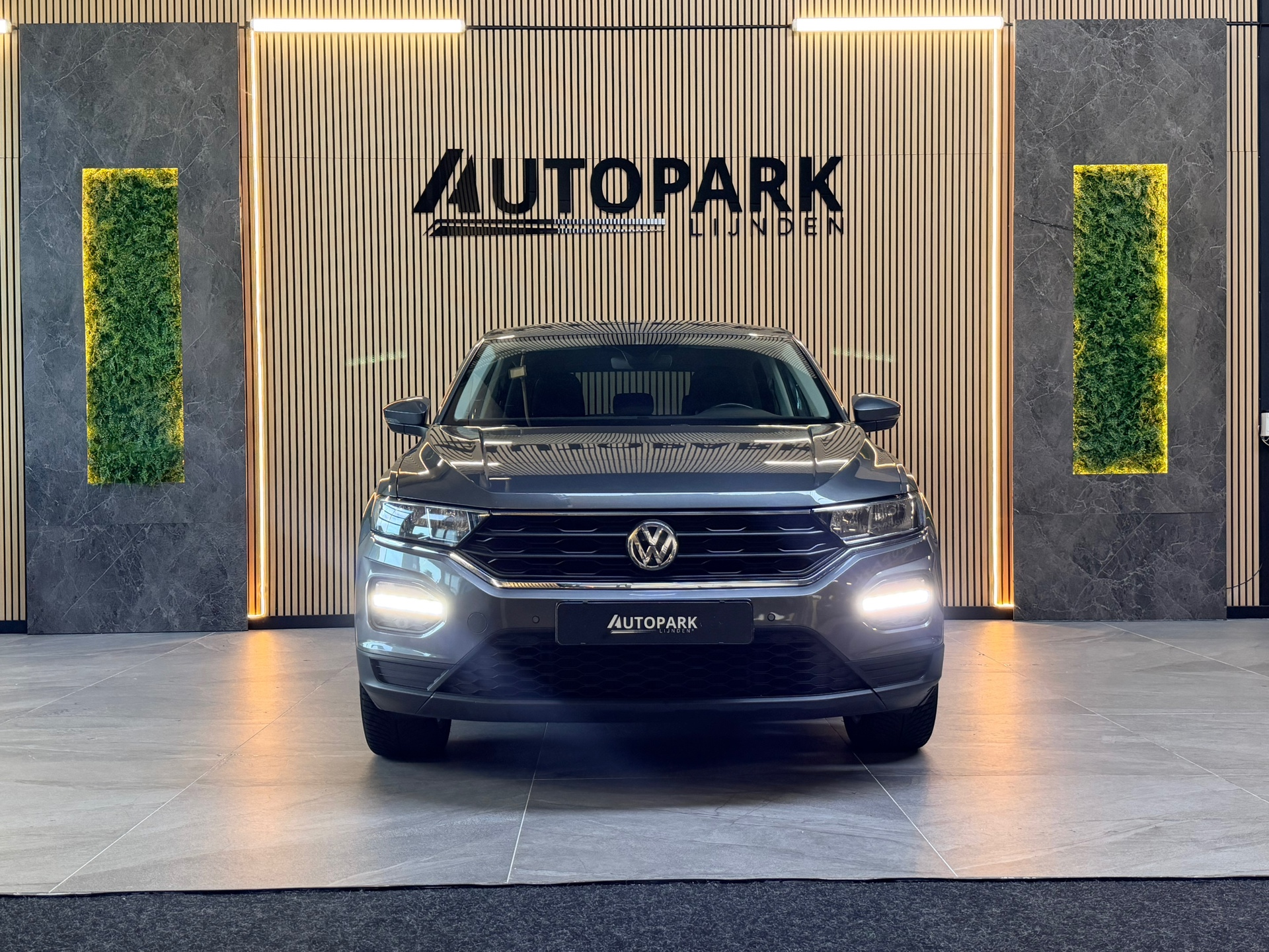Foto van Volkswagen T-roc