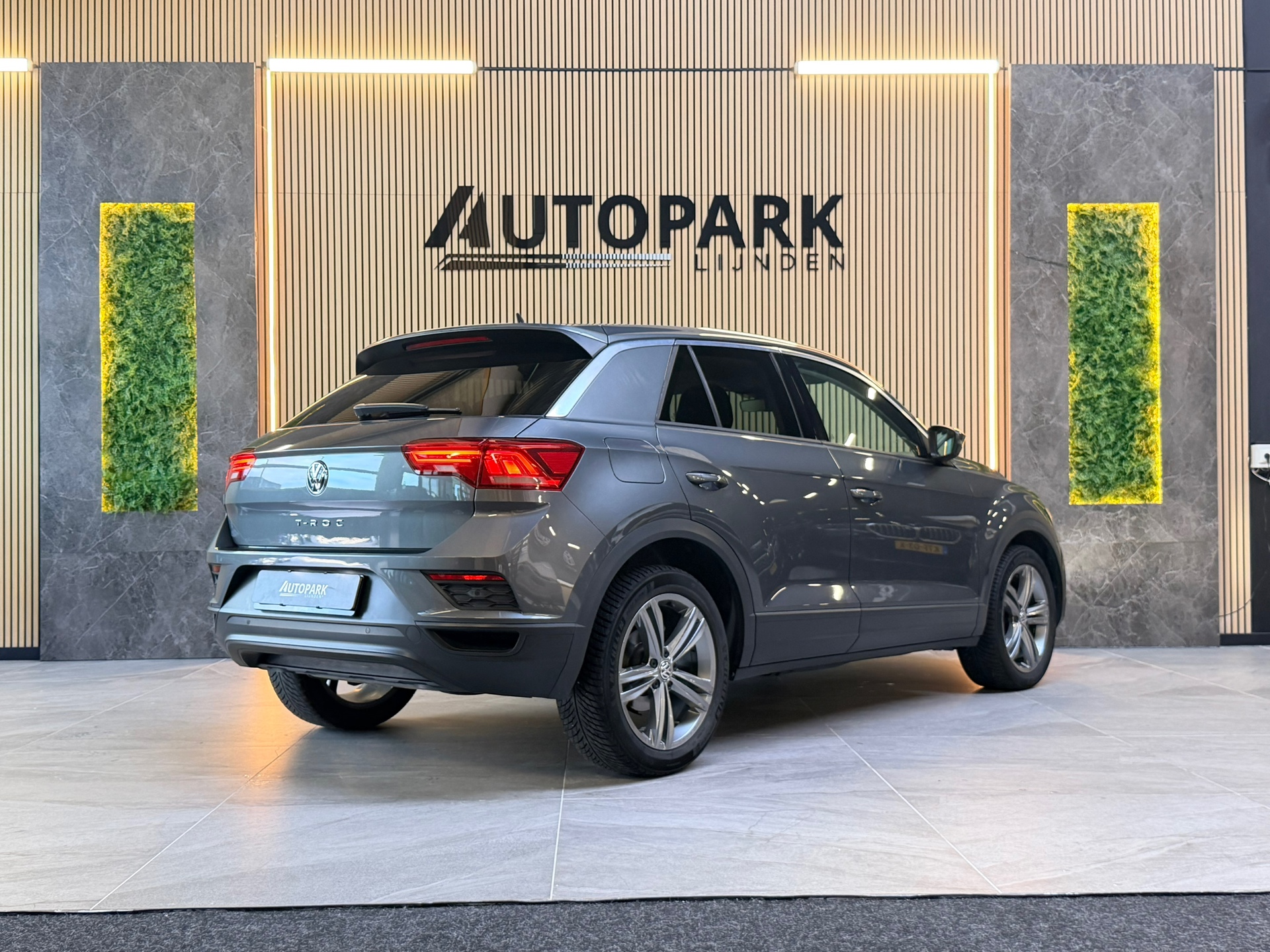 Foto van Volkswagen T-roc