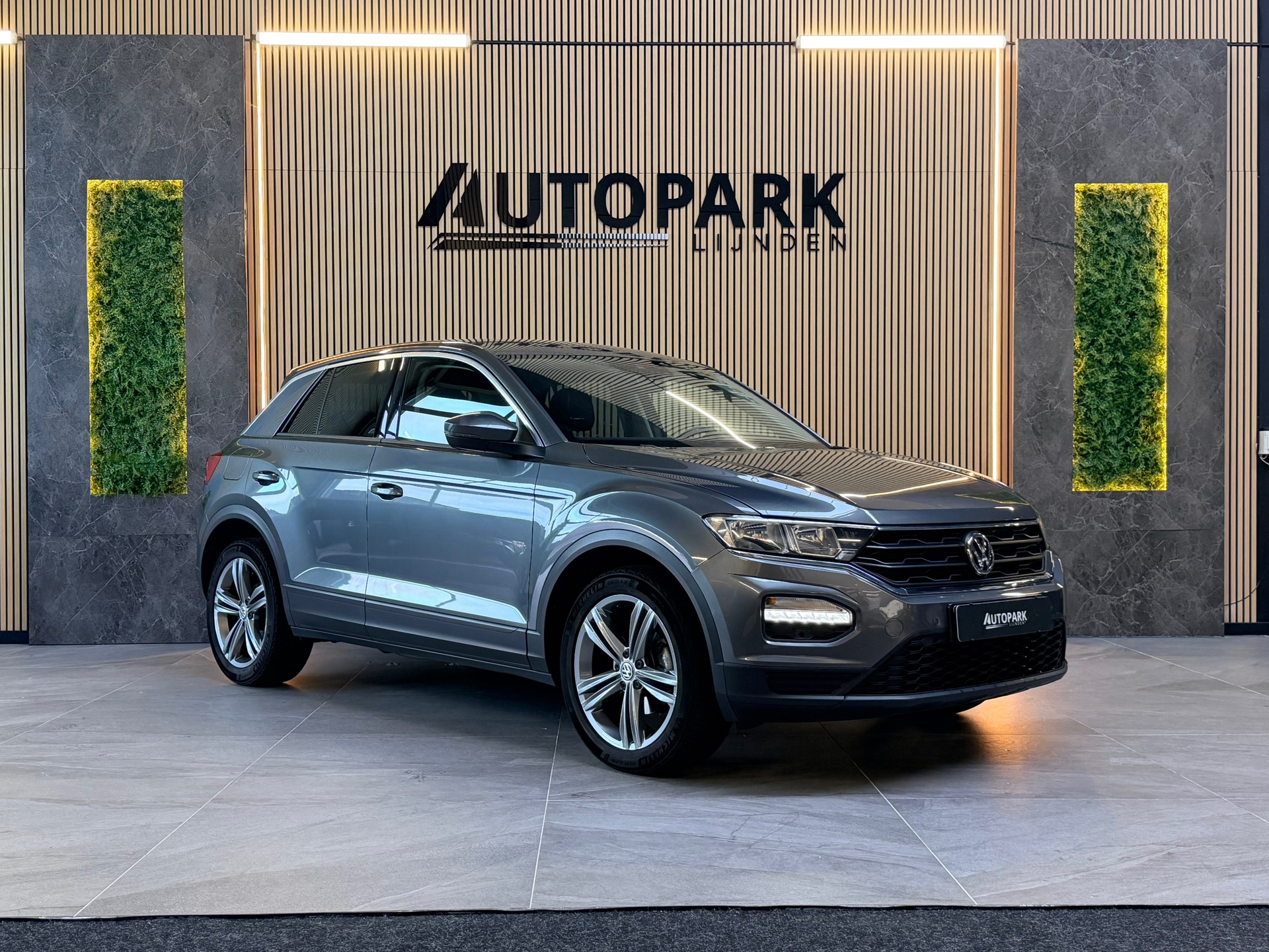 Foto van Volkswagen T-roc