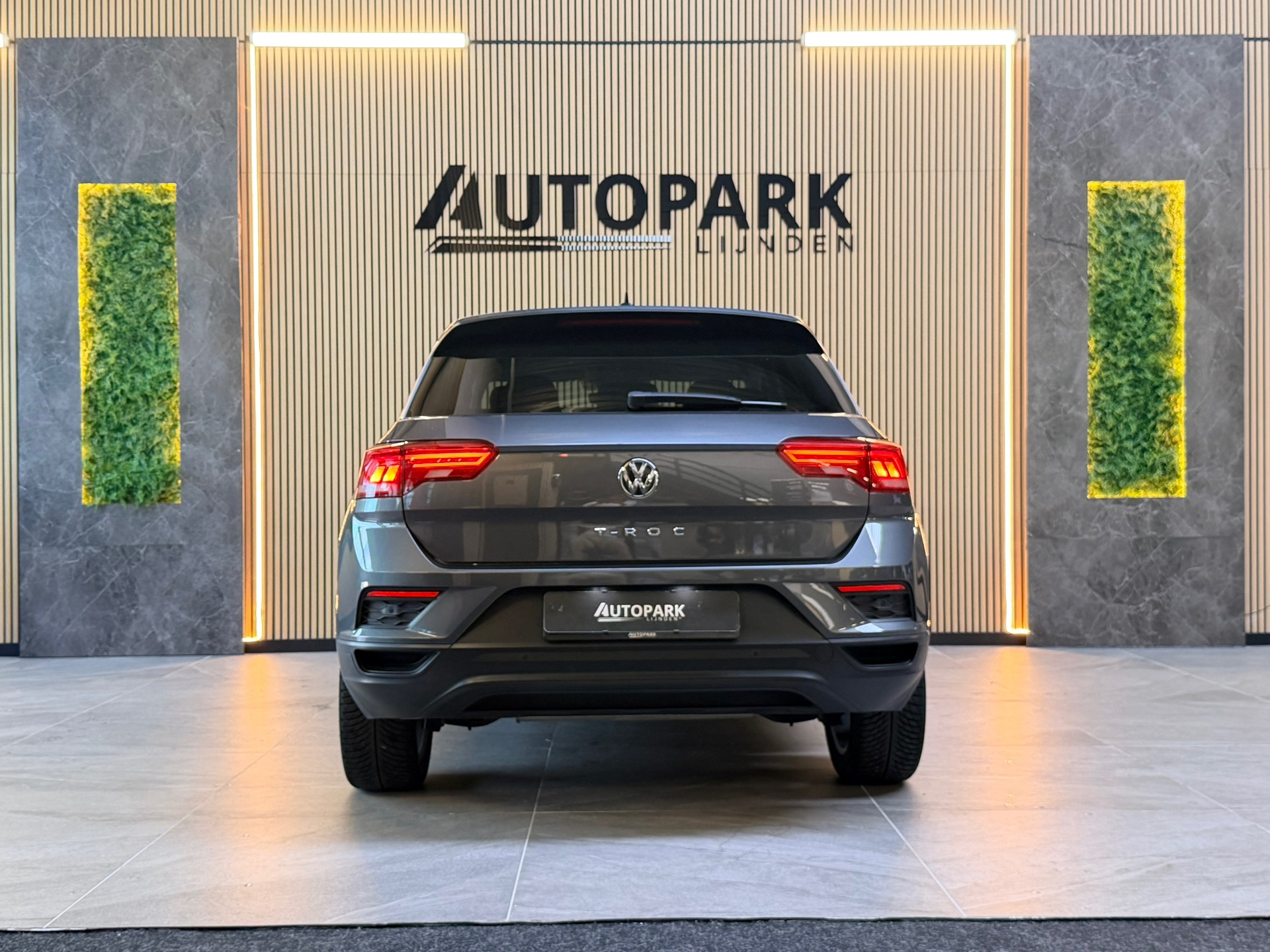Foto van Volkswagen T-roc