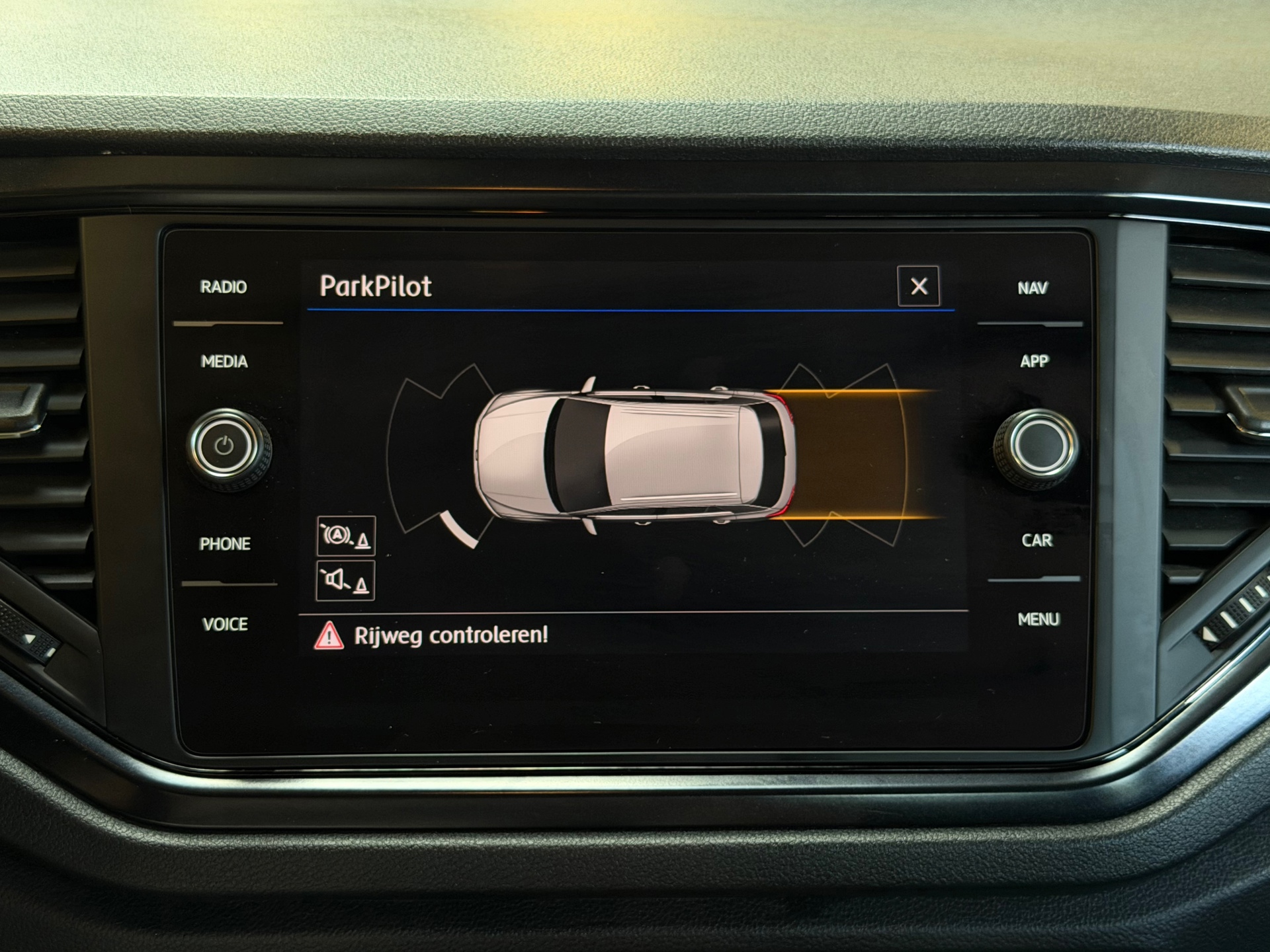 Foto van Volkswagen T-roc