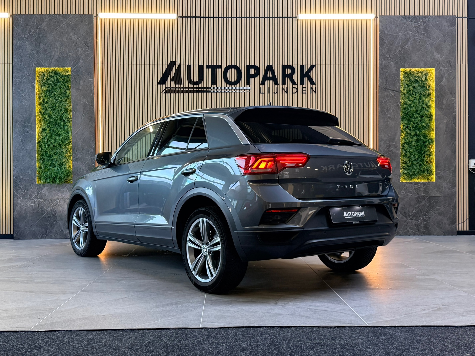 Foto van Volkswagen T-roc