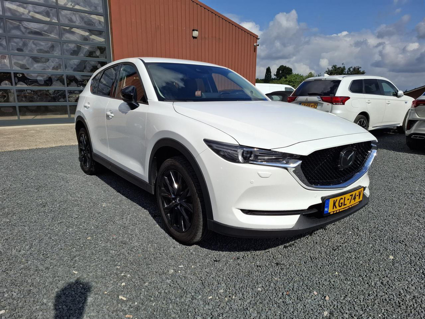 Foto van Mazda Mazda Cx-5