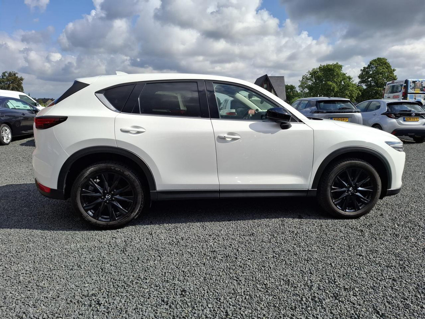 Foto van Mazda Mazda Cx-5