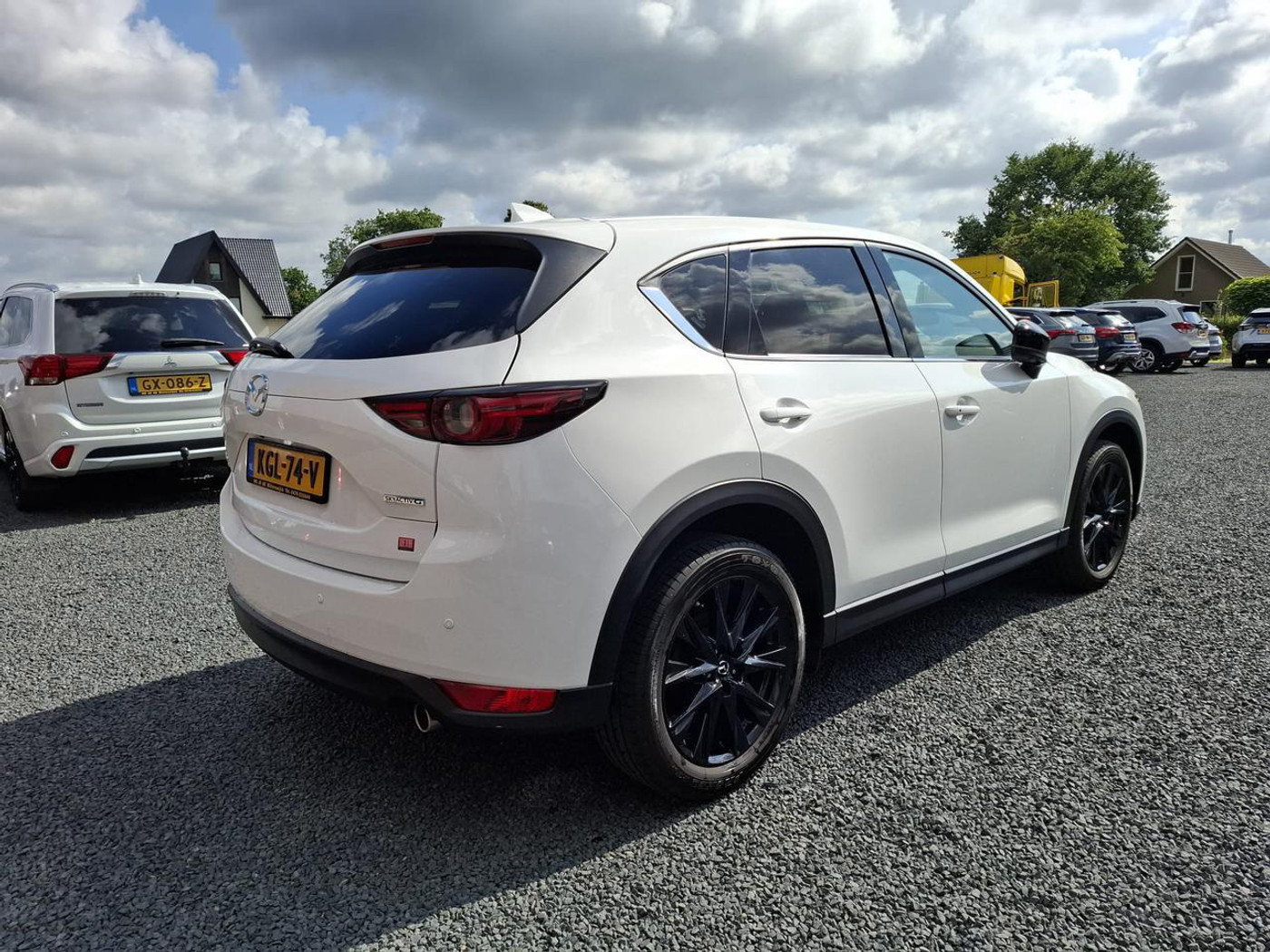 Foto van Mazda Mazda Cx-5