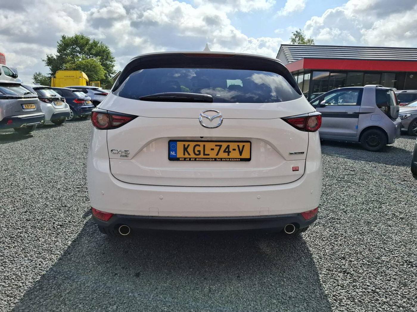 Foto van Mazda Mazda Cx-5