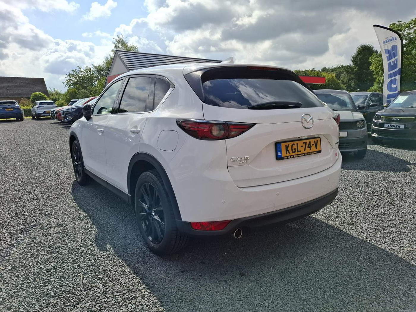 Foto van Mazda Mazda Cx-5