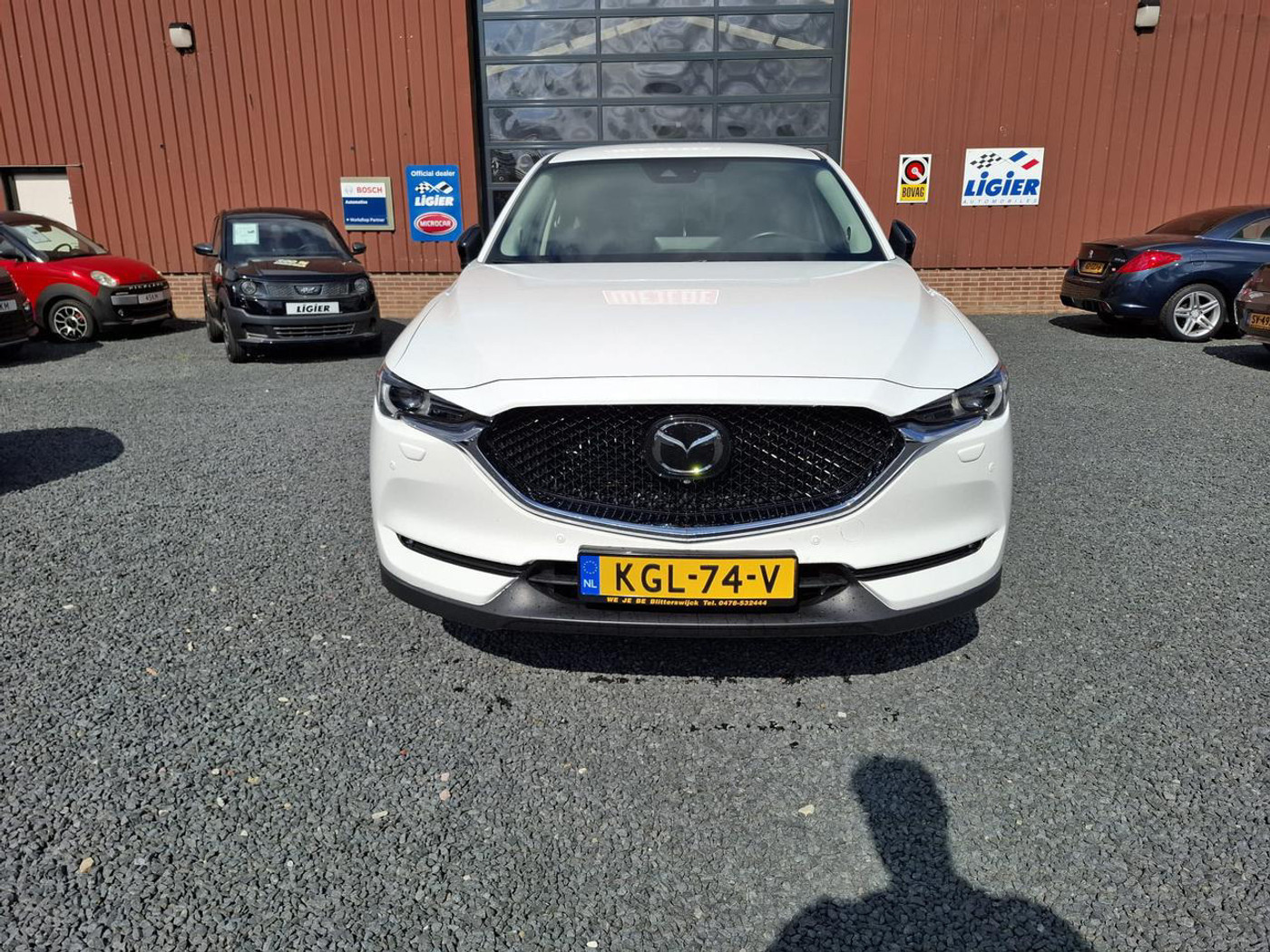 Foto van Mazda Mazda Cx-5