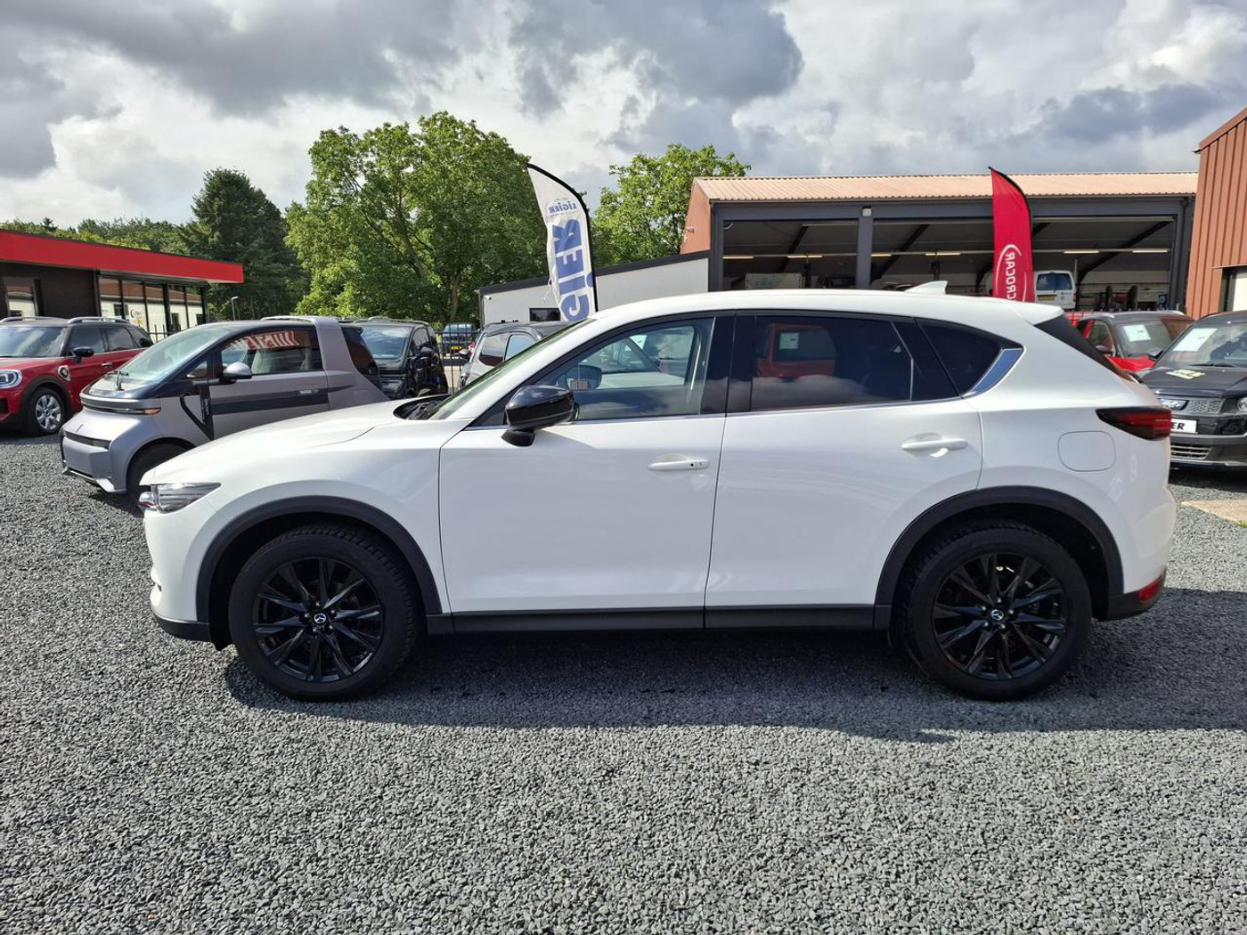 Foto van Mazda Mazda Cx-5