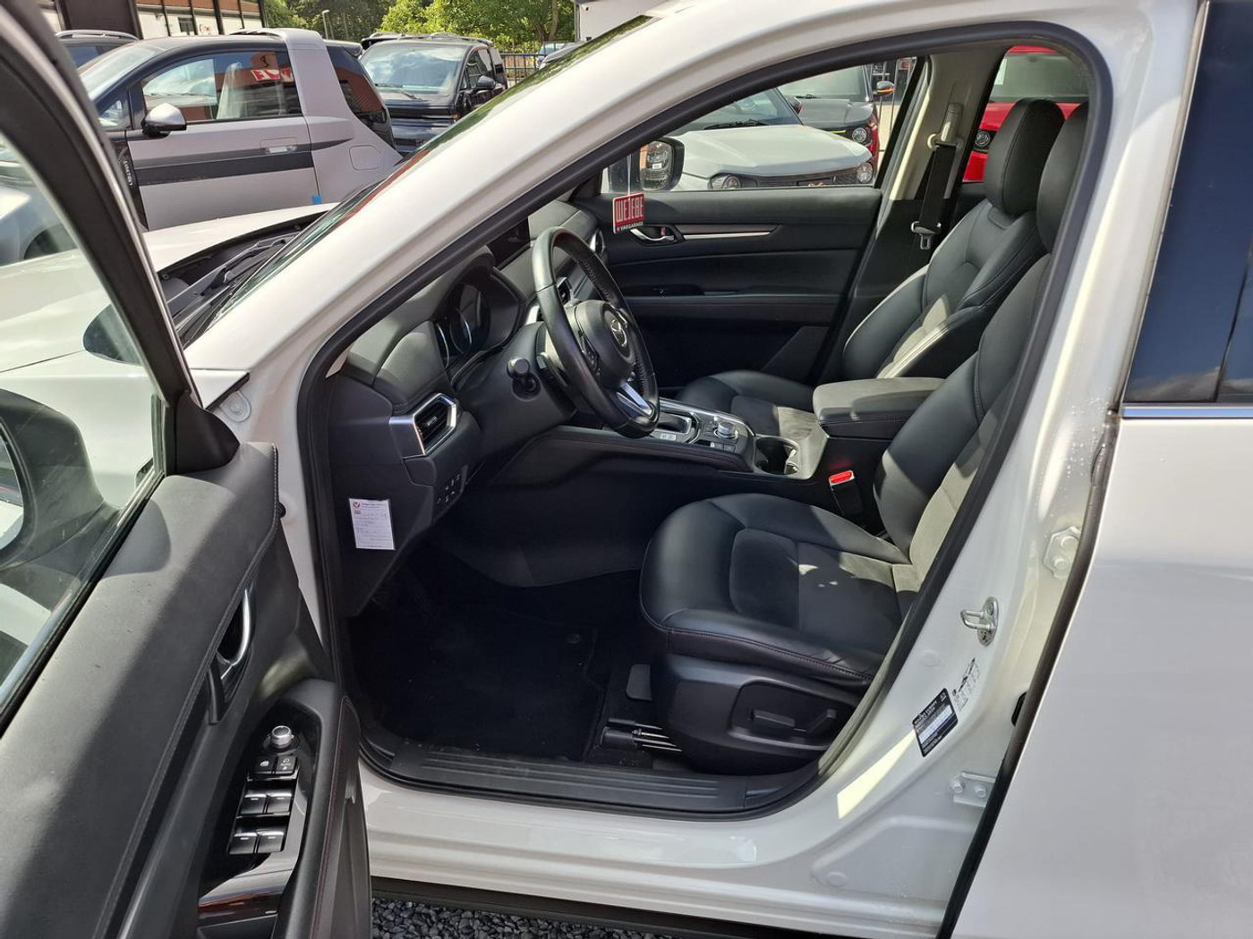 Foto van Mazda Mazda Cx-5