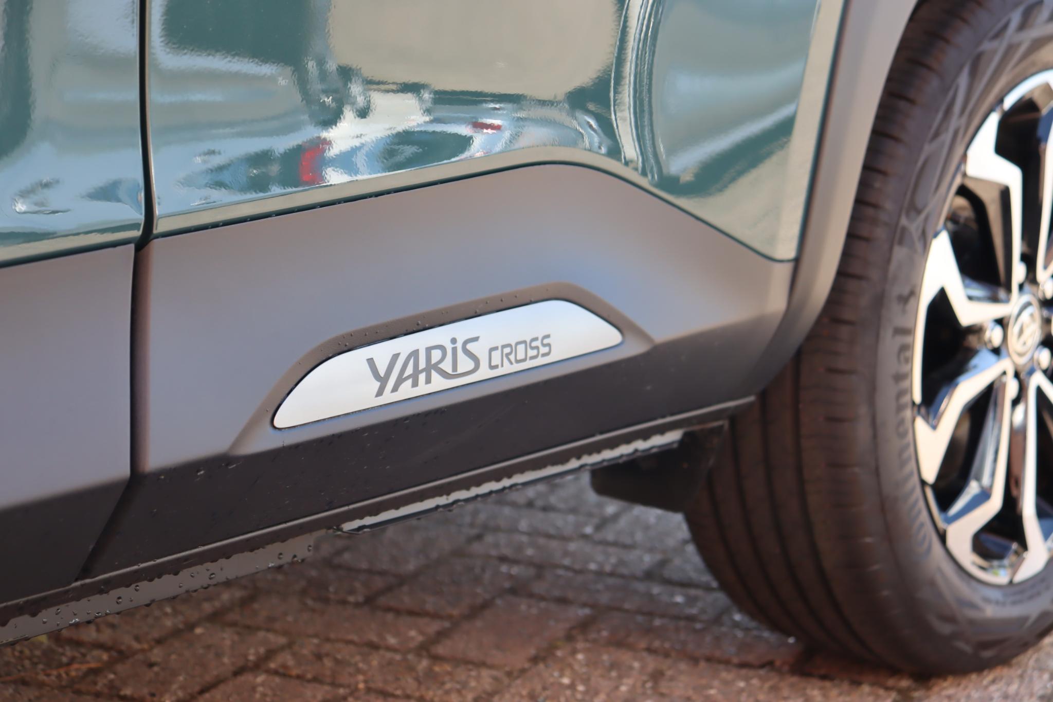 Foto van Toyota Toyota Yaris Cross