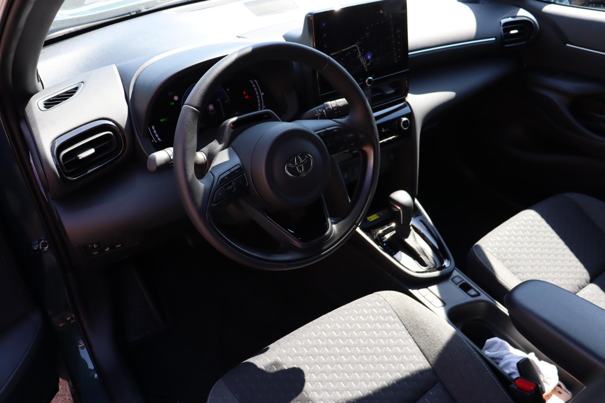 Foto van Toyota Toyota Yaris Cross