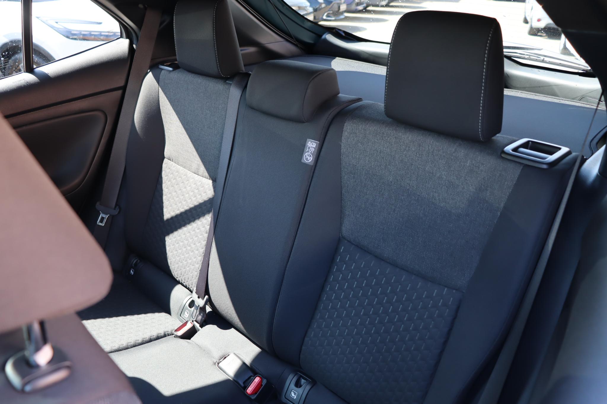 Foto van Toyota Toyota Yaris Cross