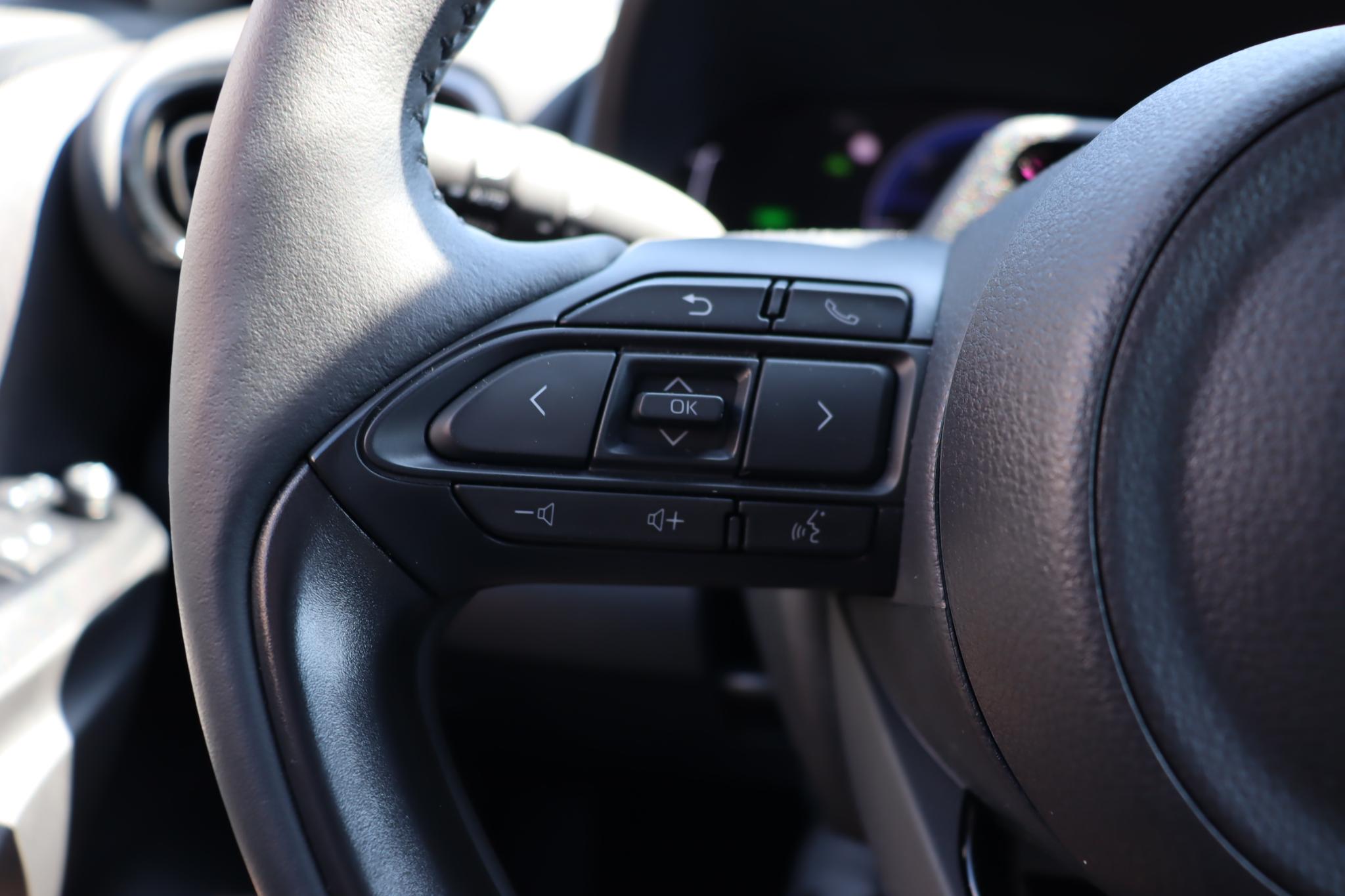 Foto van Toyota Toyota Yaris Cross