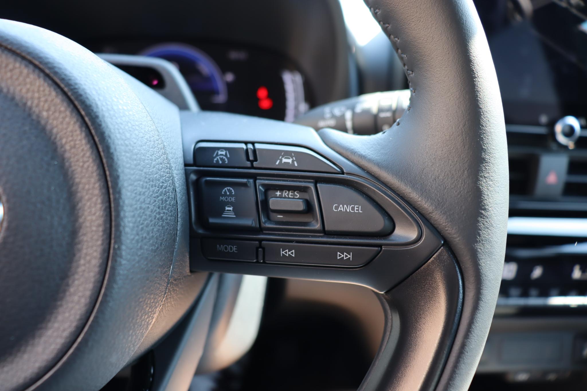 Foto van Toyota Toyota Yaris Cross