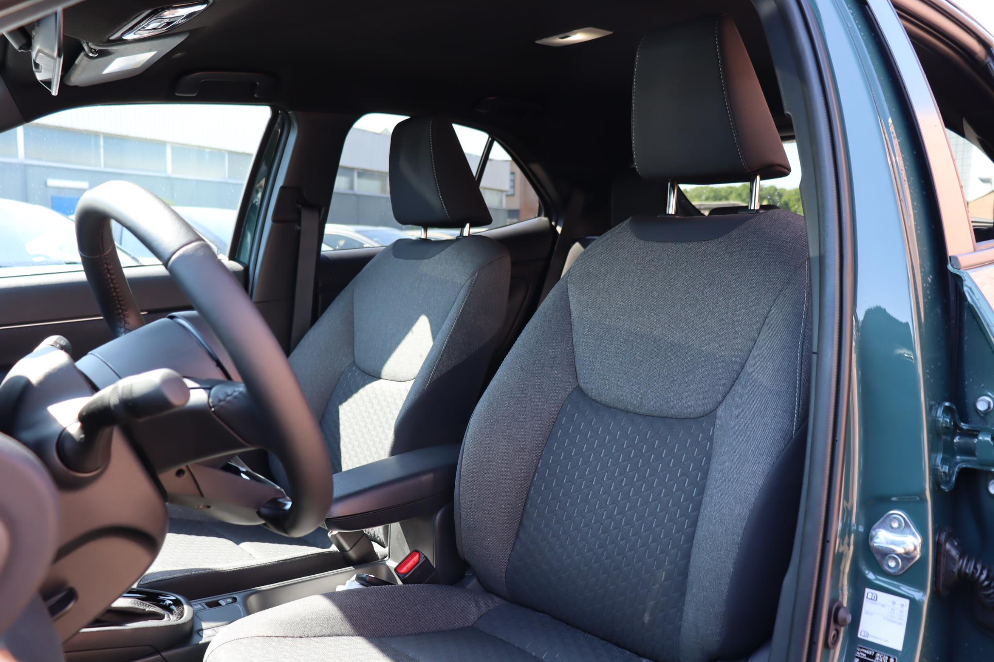 Foto van Toyota Toyota Yaris Cross