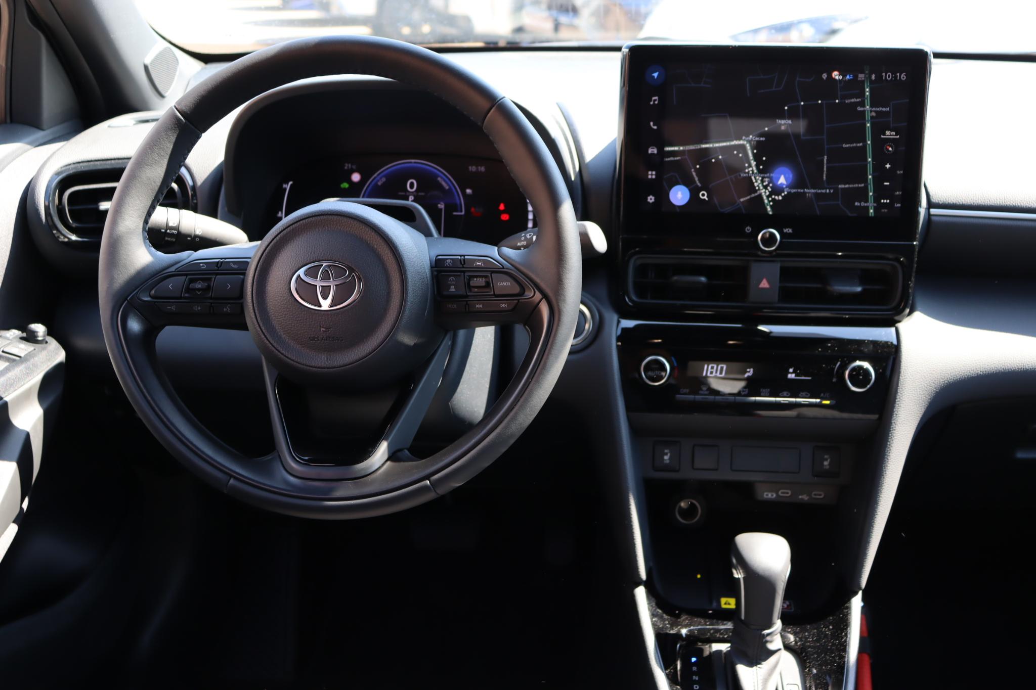 Foto van Toyota Toyota Yaris Cross