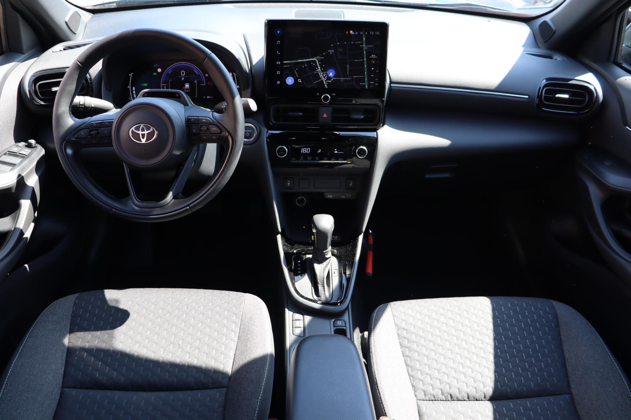 Foto van Toyota Toyota Yaris Cross