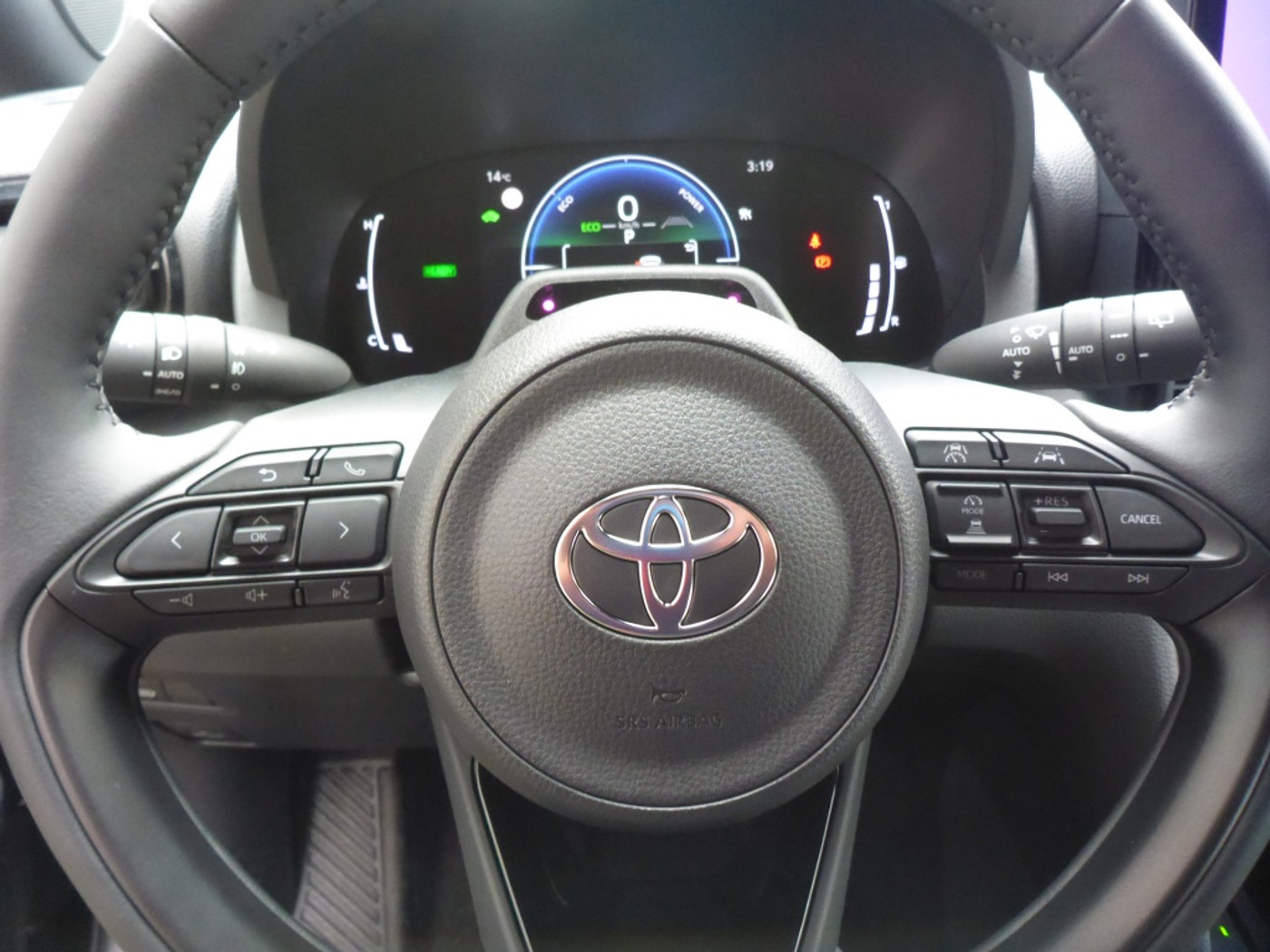 Foto van Toyota Toyota Yaris Cross