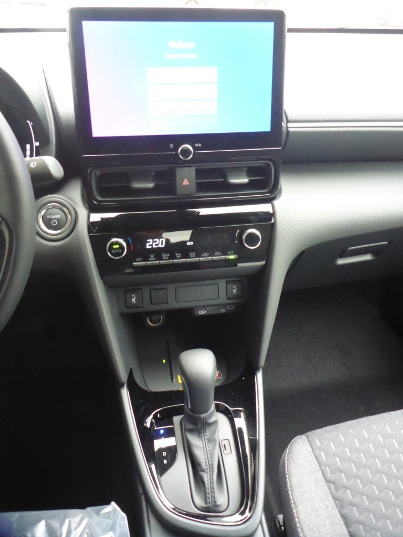 Foto van Toyota Toyota Yaris Cross