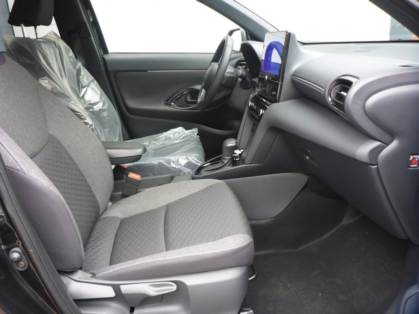 Foto van Toyota Toyota Yaris Cross