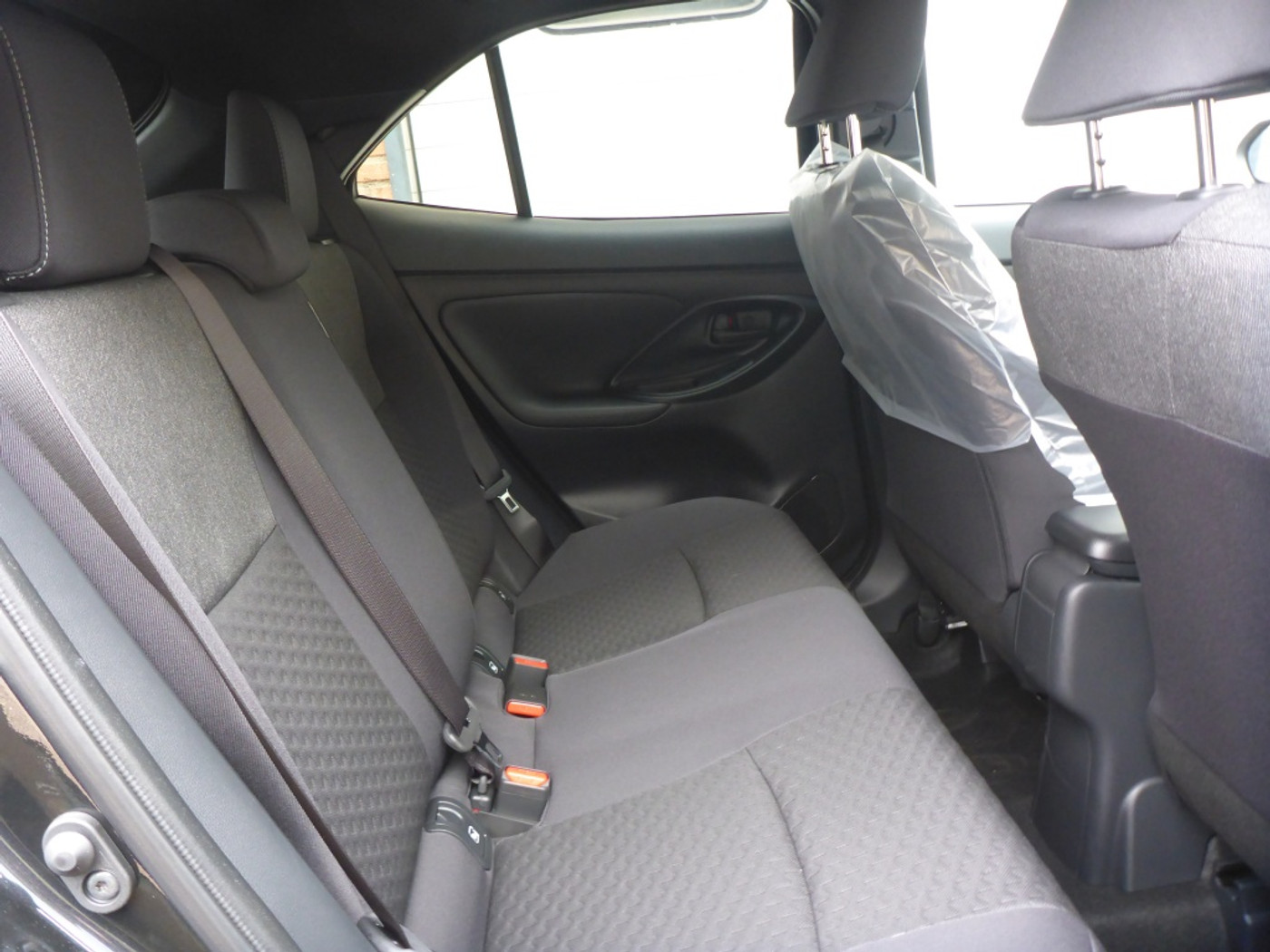 Foto van Toyota Toyota Yaris Cross