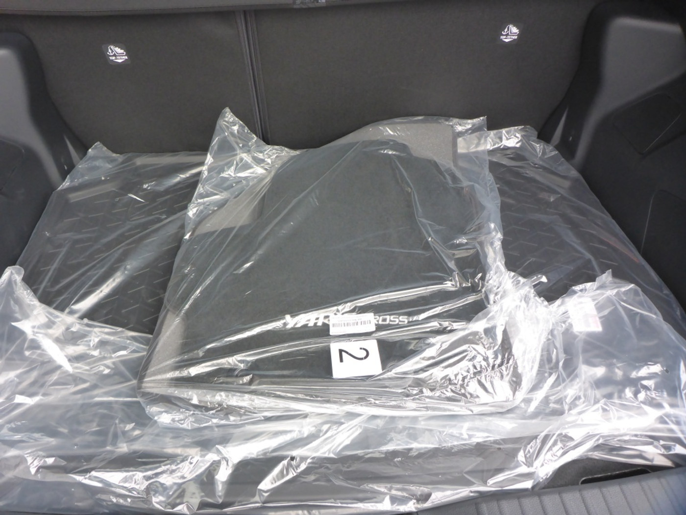 Foto van Toyota Toyota Yaris Cross