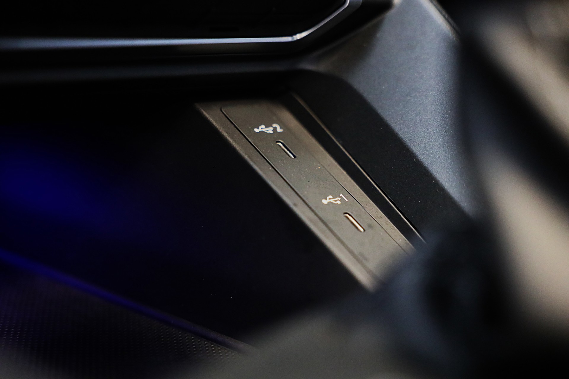 Foto van Audi Q3 E-tron
