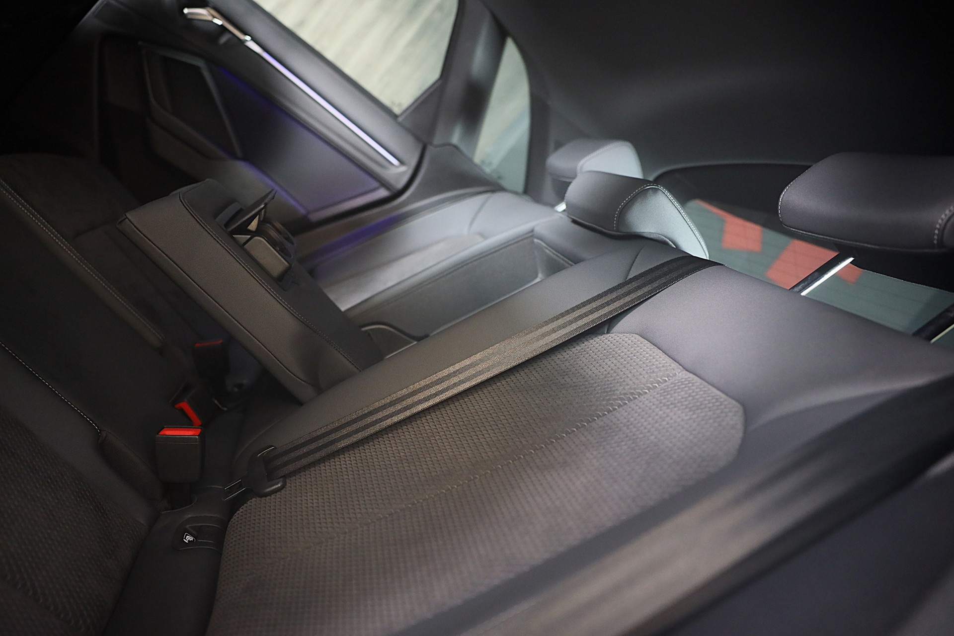 Foto van Audi Q3 E-tron