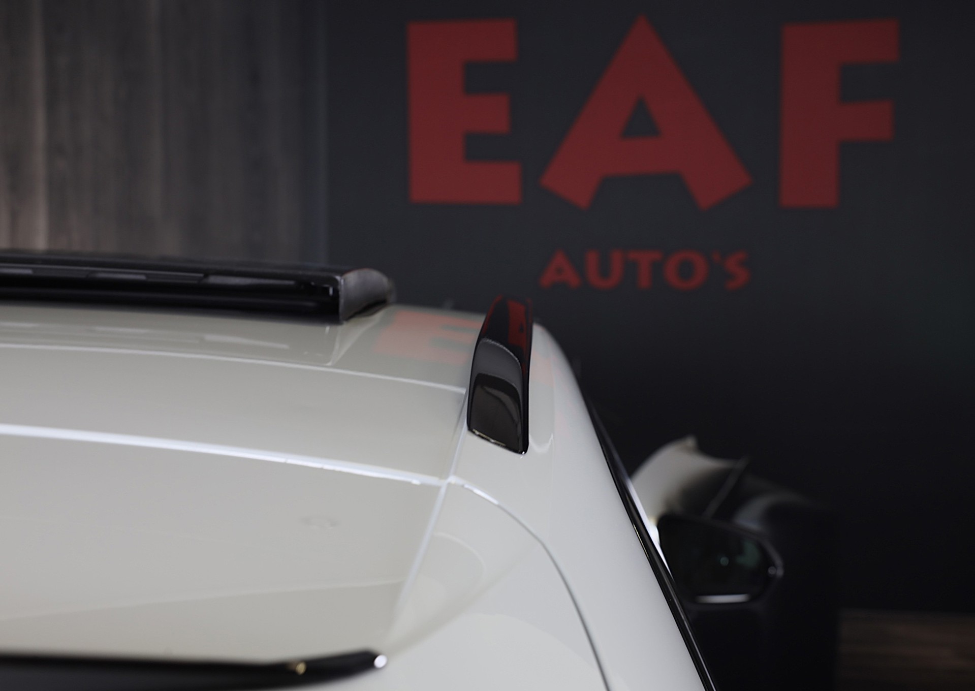 Foto van Audi Q3 E-tron