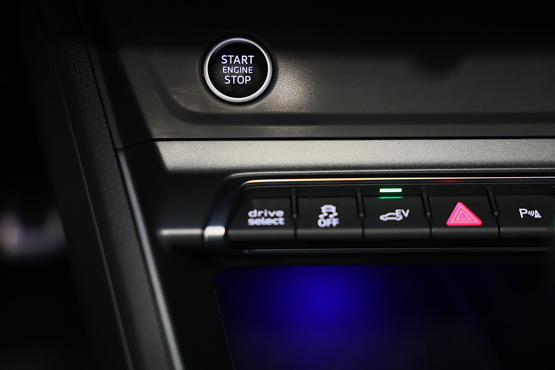 Foto van Audi Q3 E-tron