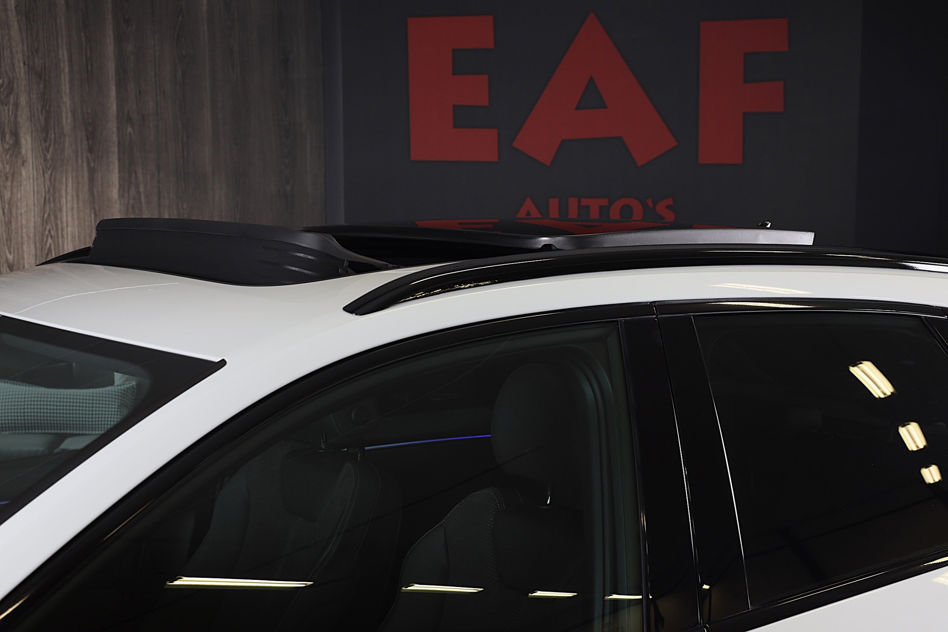 Foto van Audi Q3 E-tron