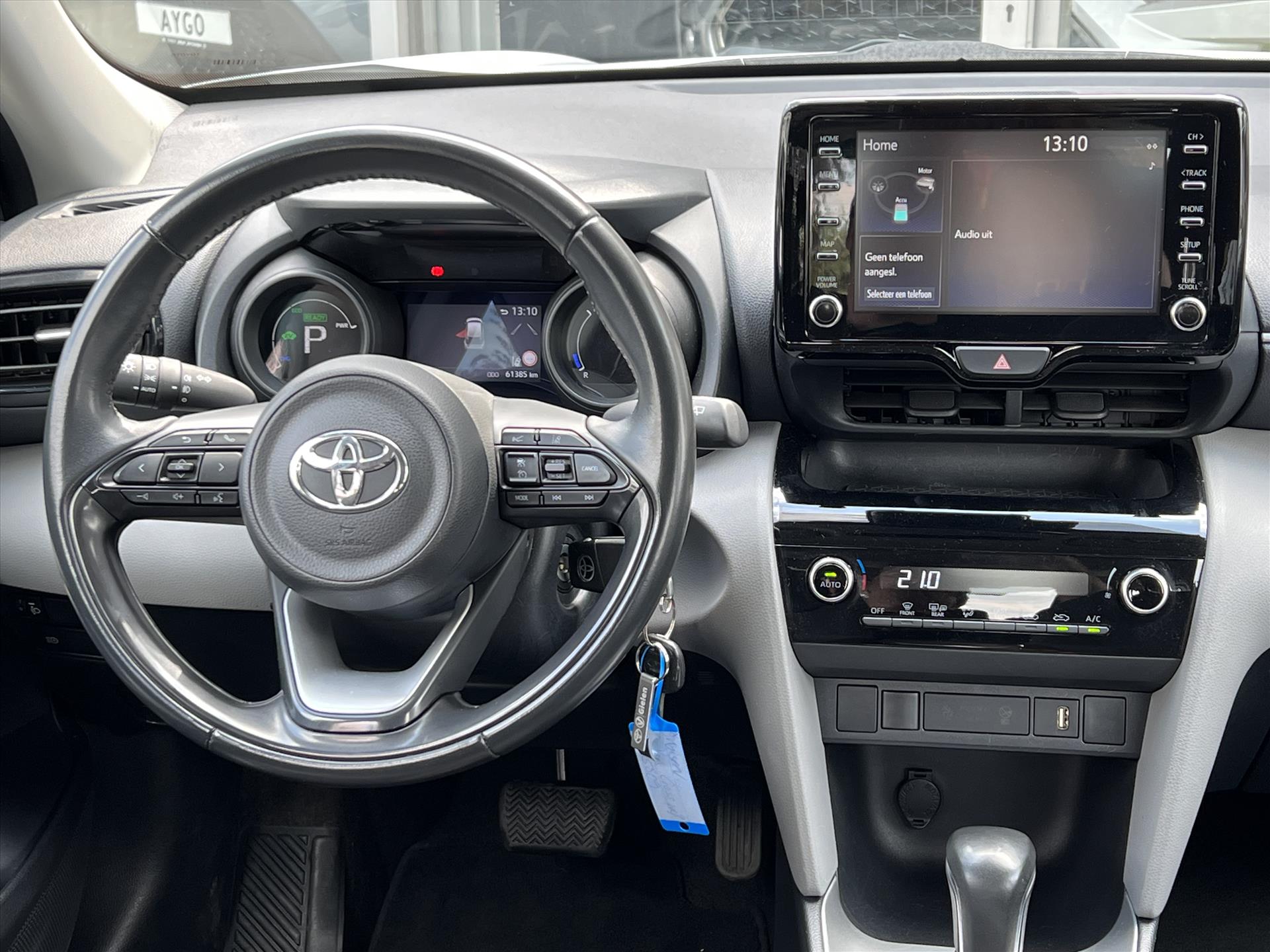 Foto van Toyota Toyota Yaris Cross