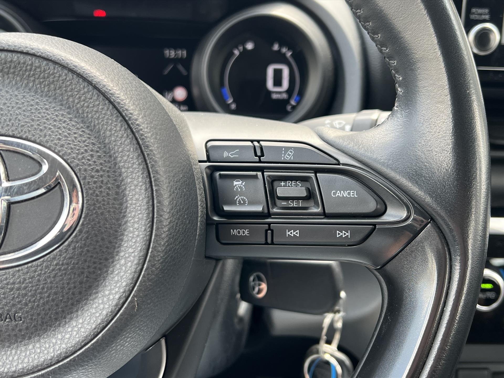 Foto van Toyota Toyota Yaris Cross