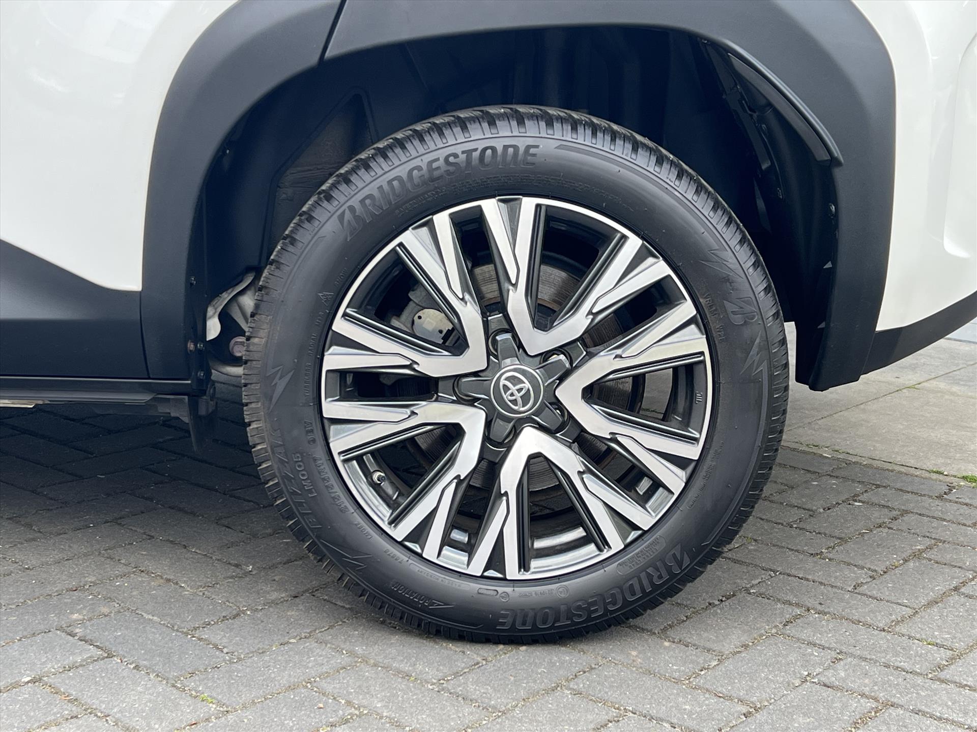 Foto van Toyota Toyota Yaris Cross