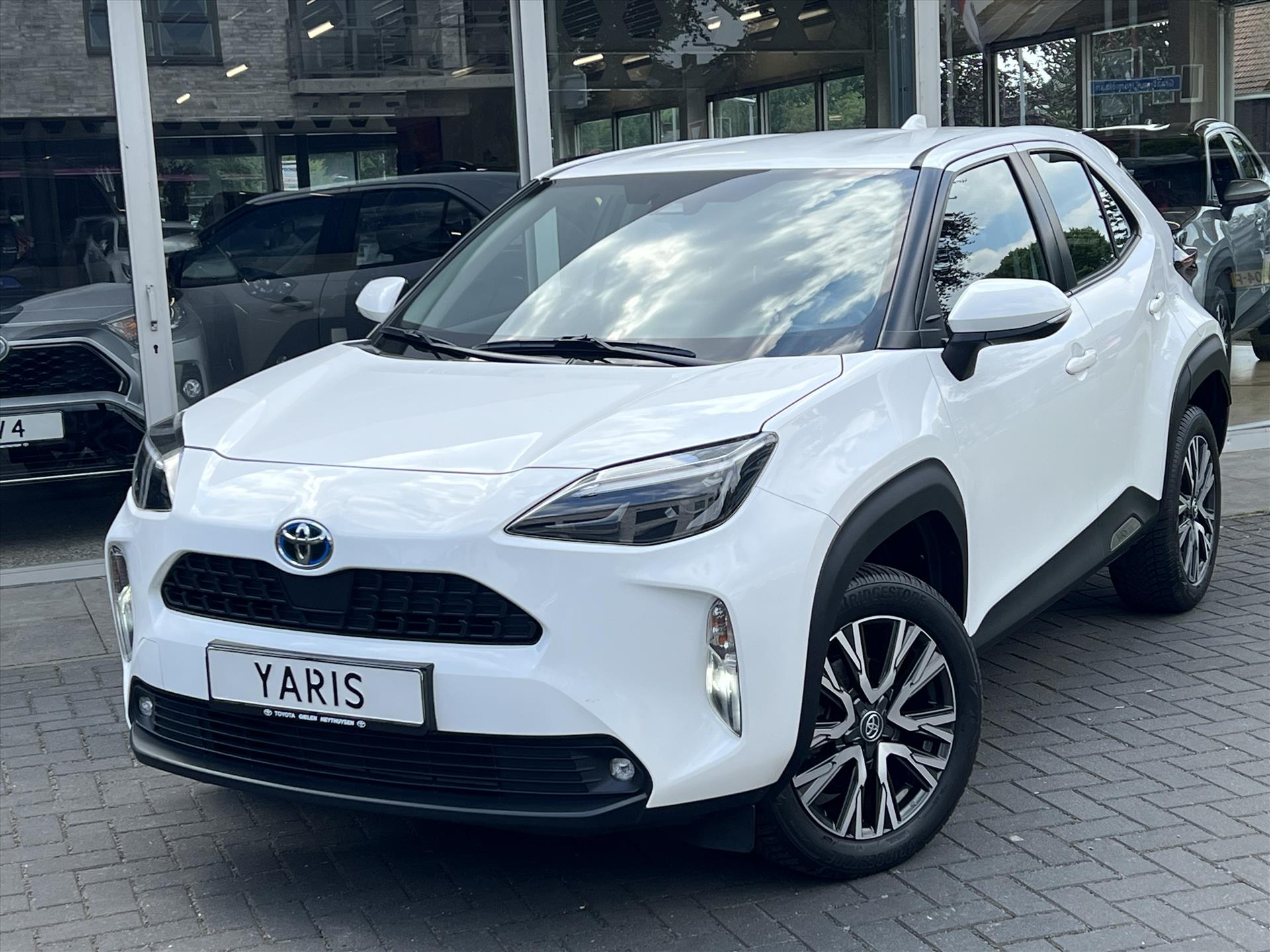 Foto van Toyota Toyota Yaris Cross